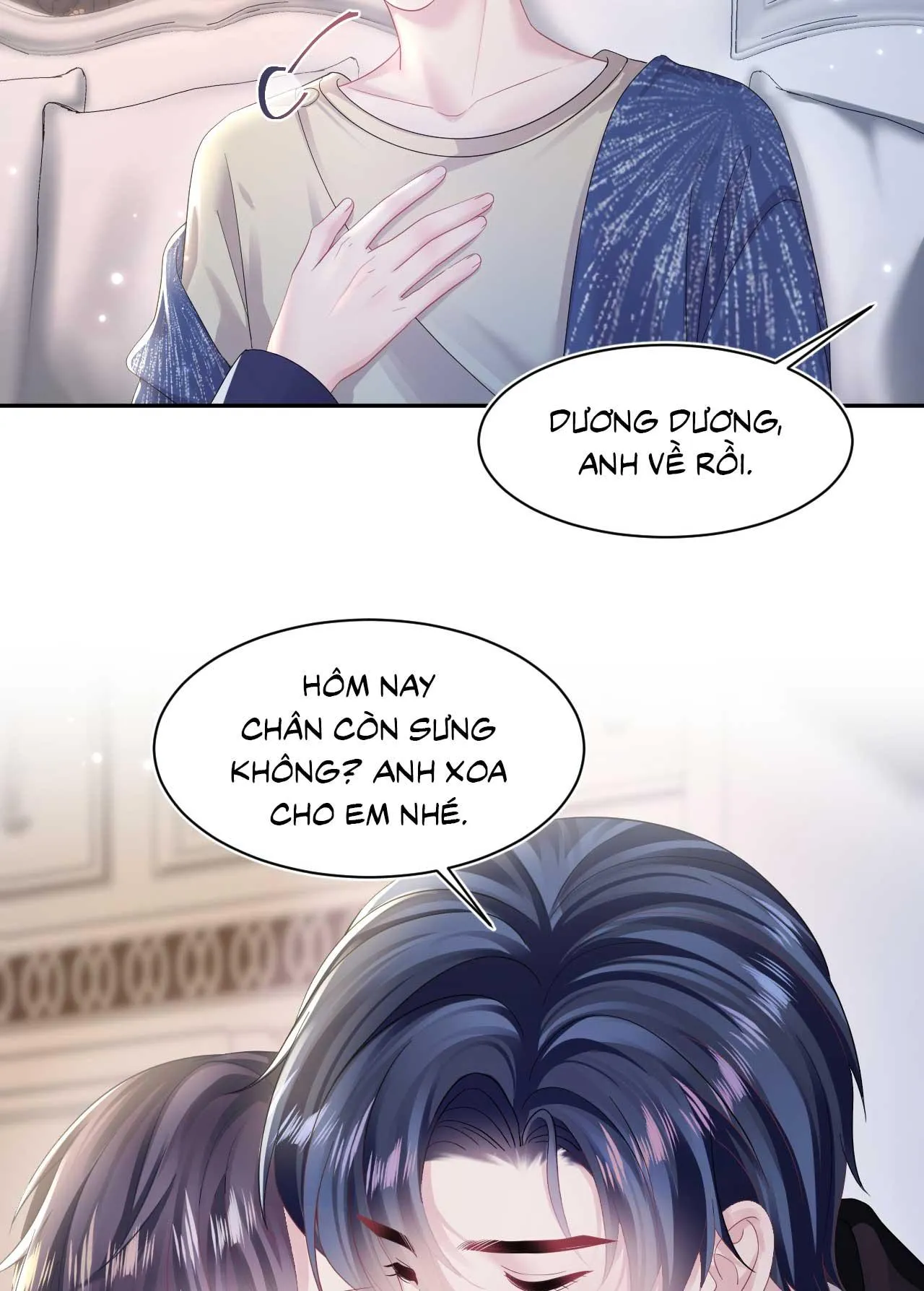 Tuyệt mỹ bạch liên hoa online dạy học Chapter 143 Trang 34