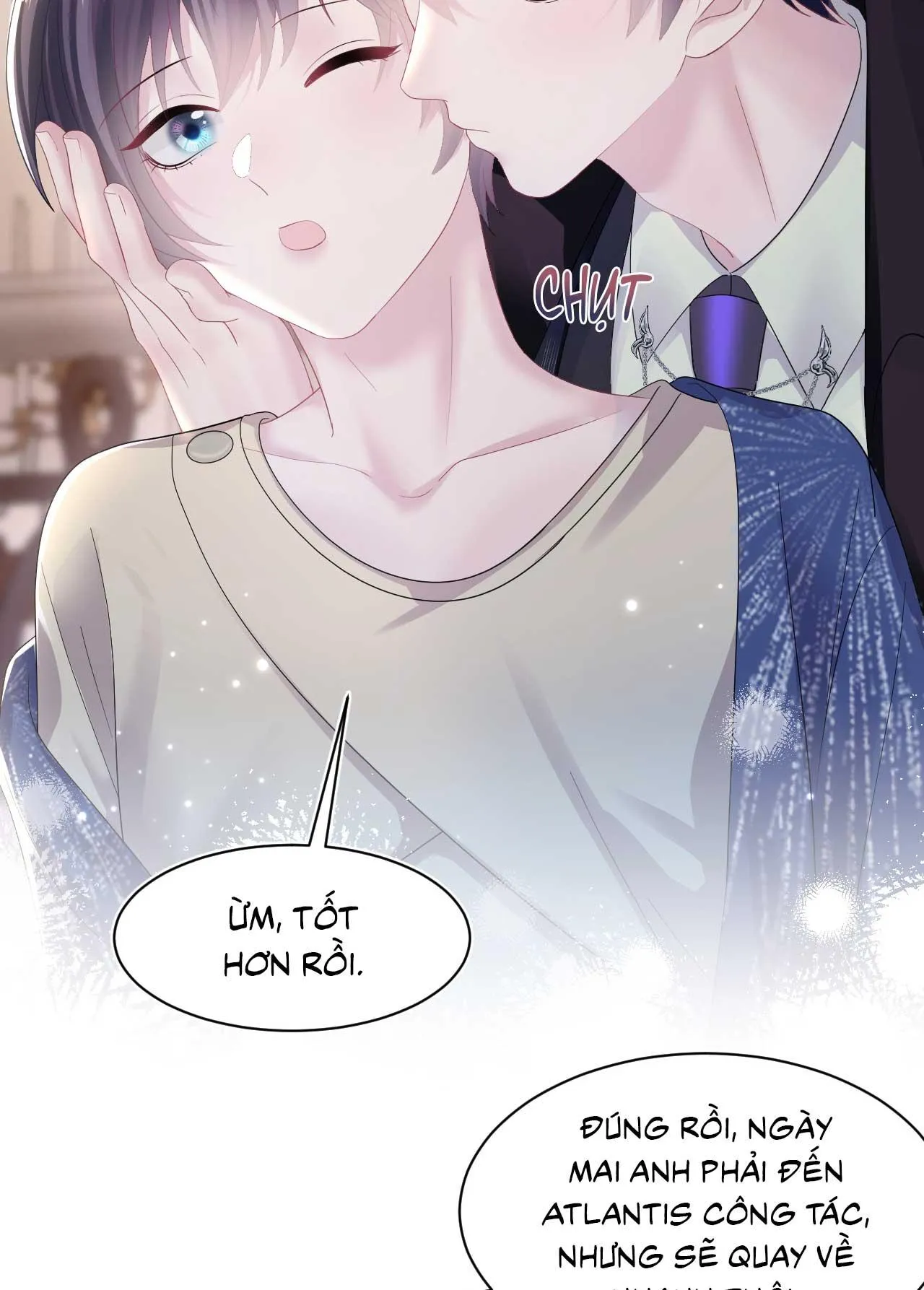 Tuyệt mỹ bạch liên hoa online dạy học Chapter 143 Trang 35