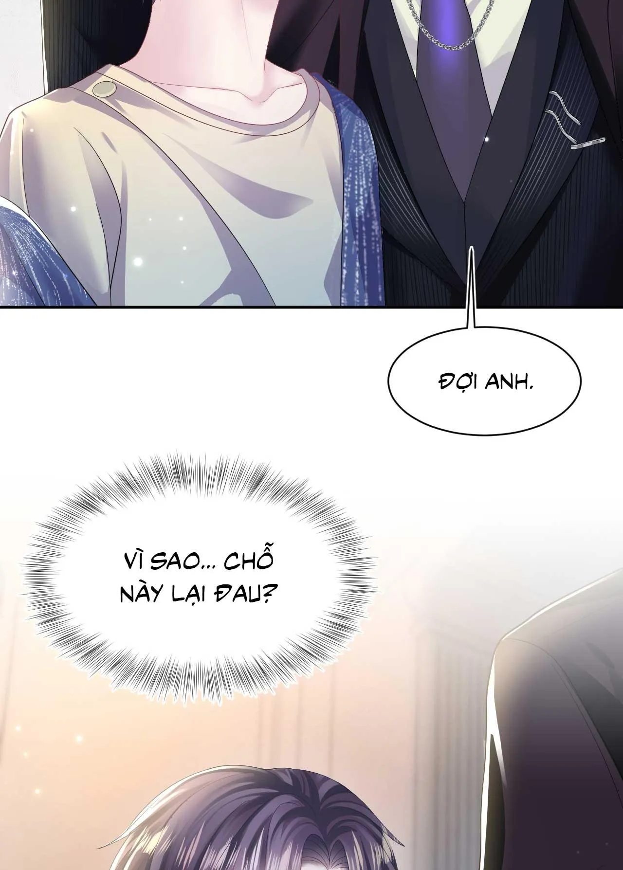 Tuyệt mỹ bạch liên hoa online dạy học Chapter 143 Trang 39