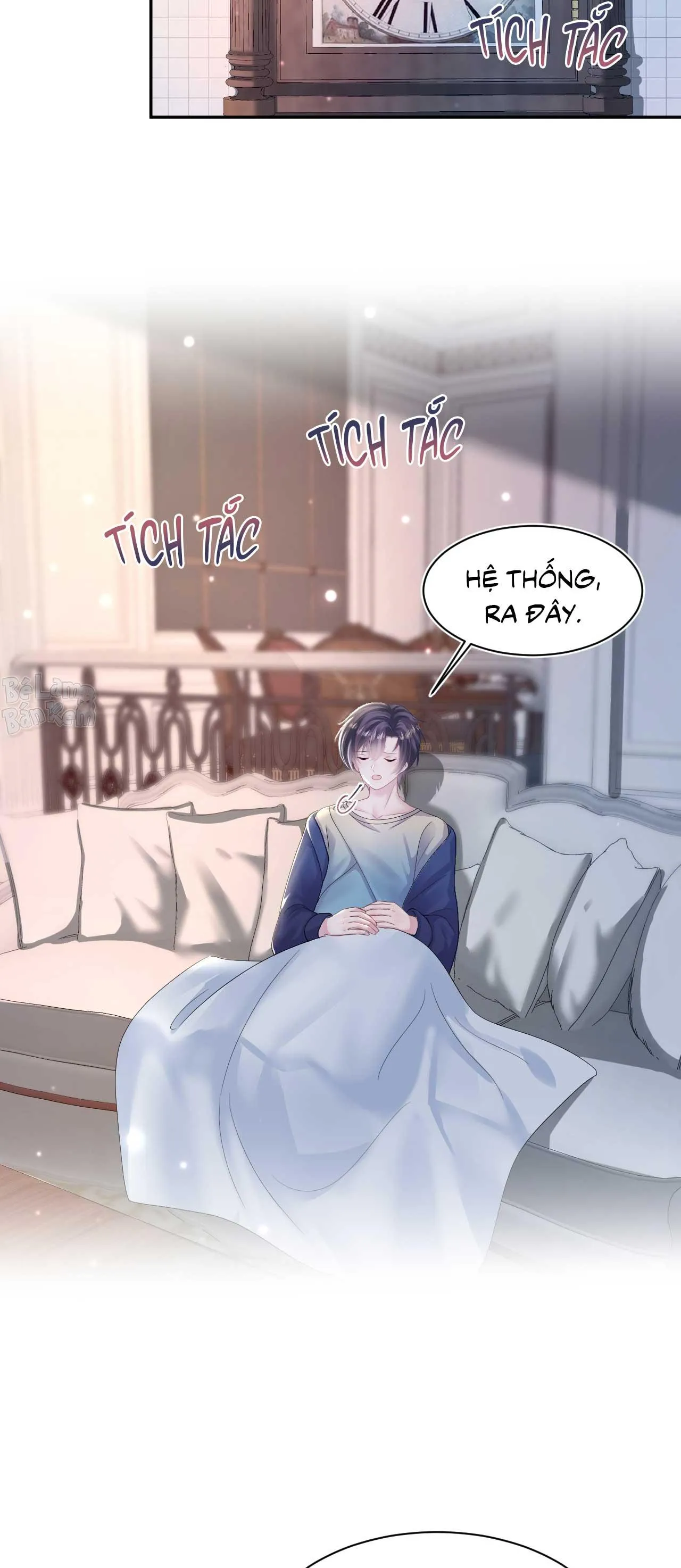 Tuyệt mỹ bạch liên hoa online dạy học Chapter 144 Trang 6