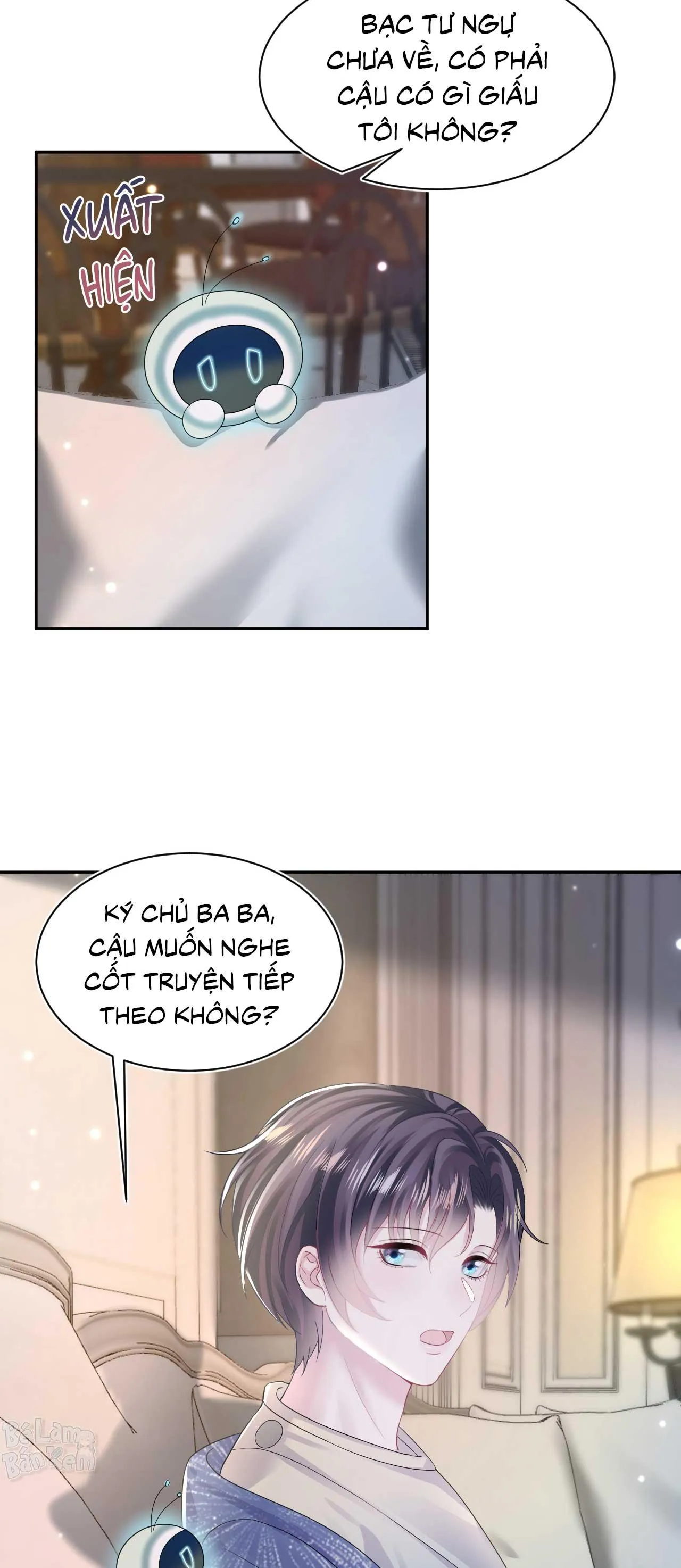 Tuyệt mỹ bạch liên hoa online dạy học Chapter 144 Trang 7