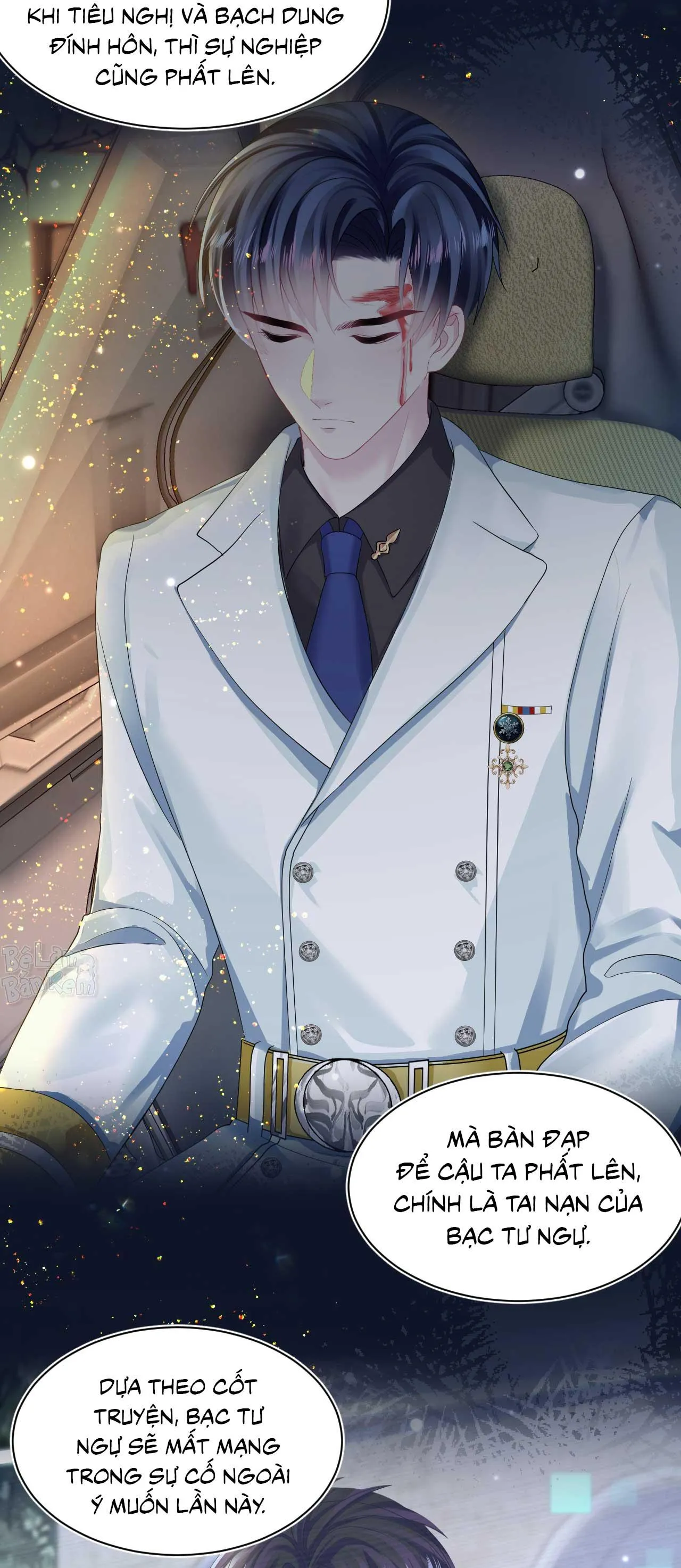 Tuyệt mỹ bạch liên hoa online dạy học Chapter 144 Trang 9