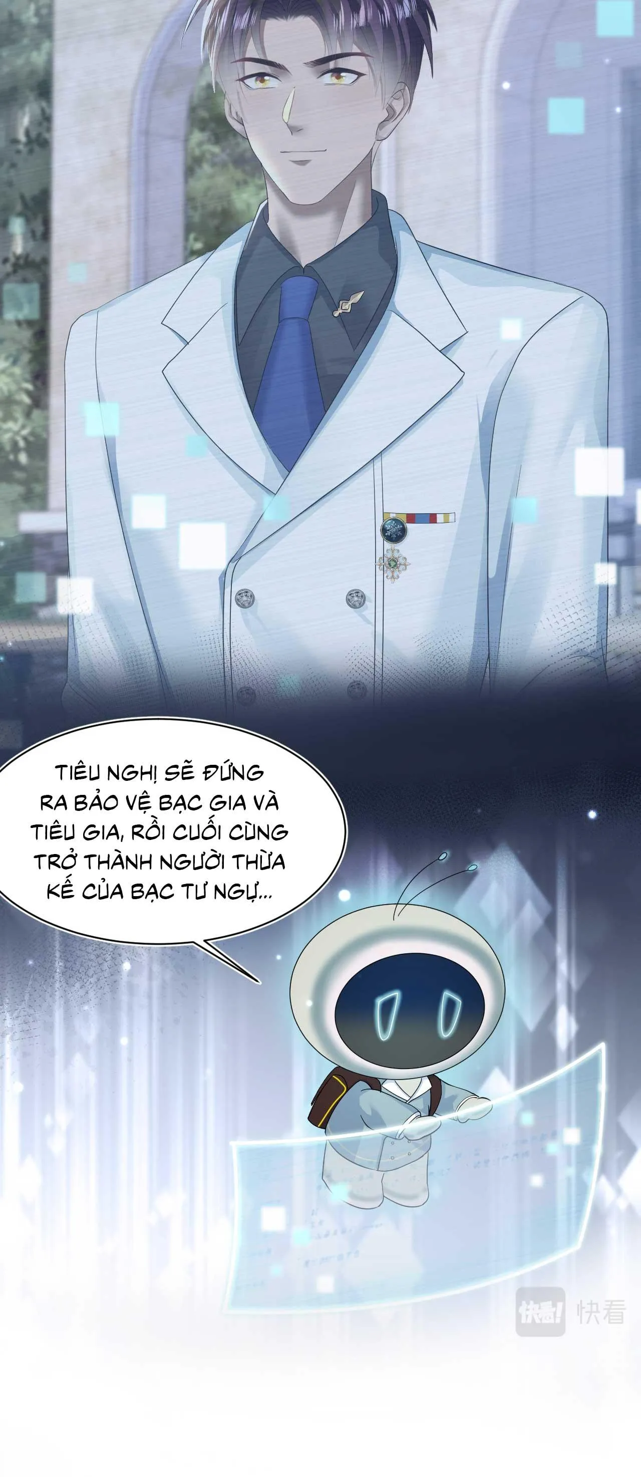 Tuyệt mỹ bạch liên hoa online dạy học Chapter 144 Trang 10