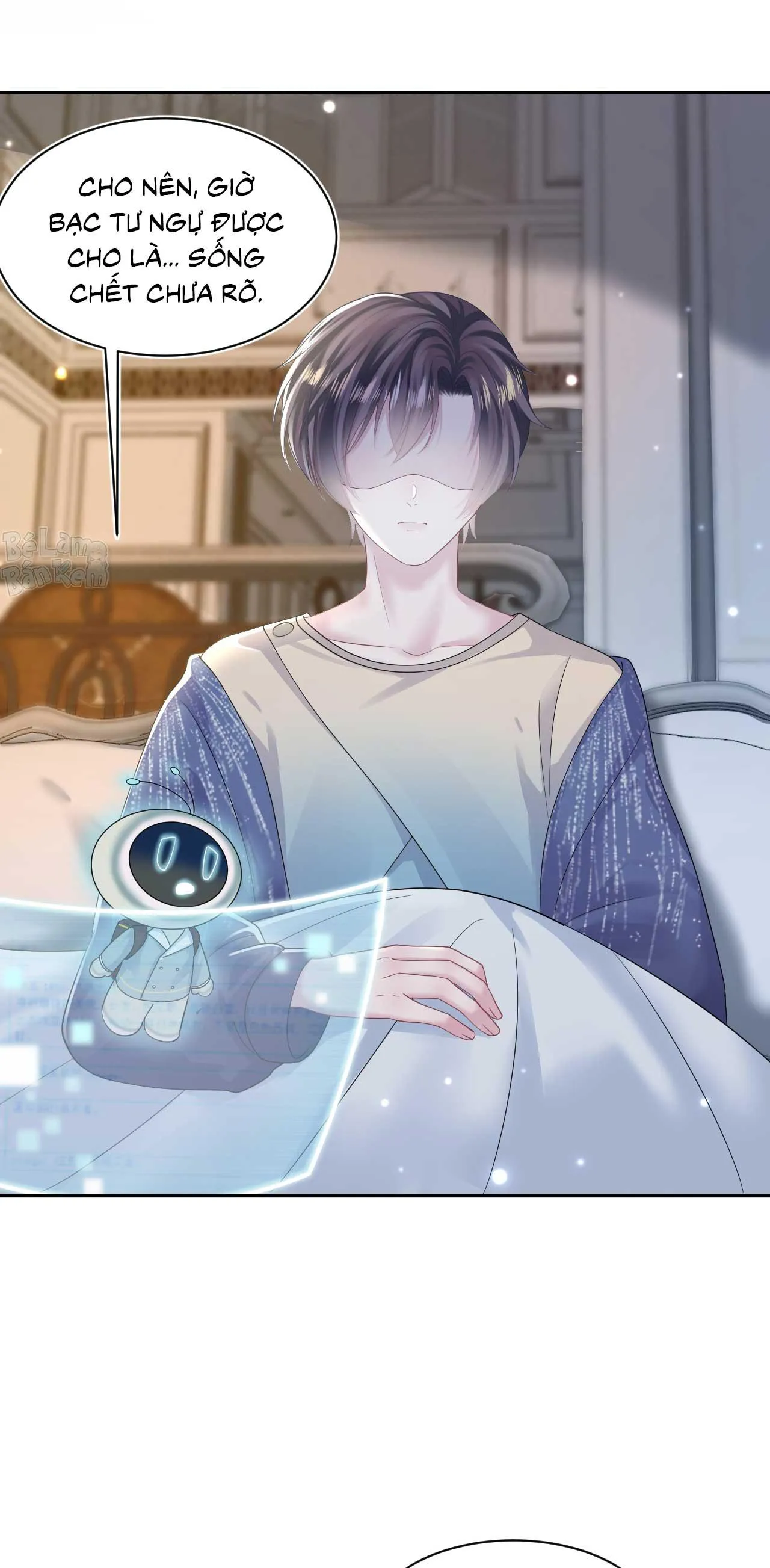 Tuyệt mỹ bạch liên hoa online dạy học Chapter 144 Trang 11