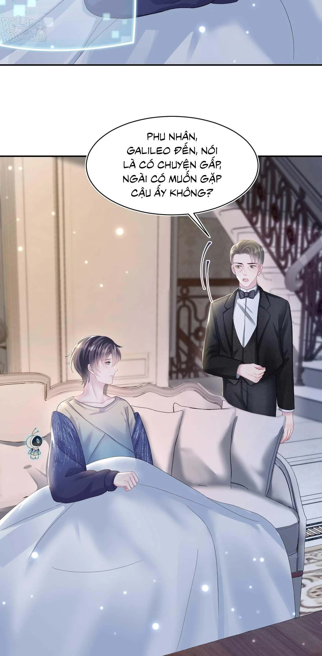 Tuyệt mỹ bạch liên hoa online dạy học Chapter 144 Trang 13