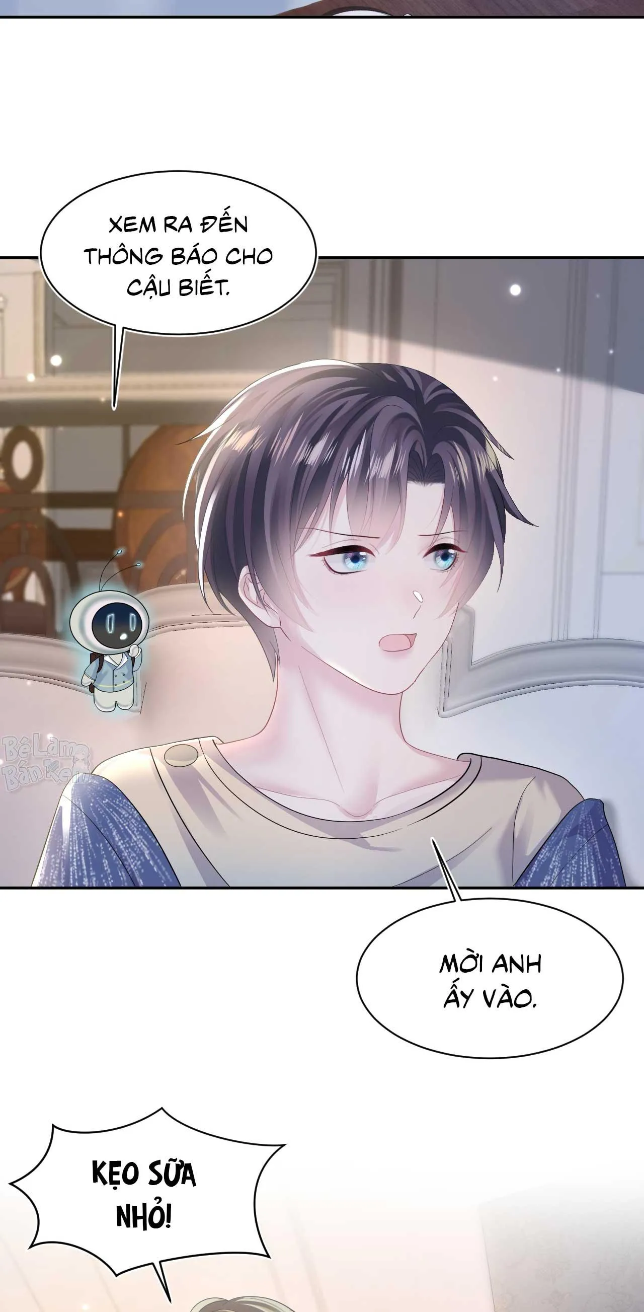 Tuyệt mỹ bạch liên hoa online dạy học Chapter 144 Trang 14