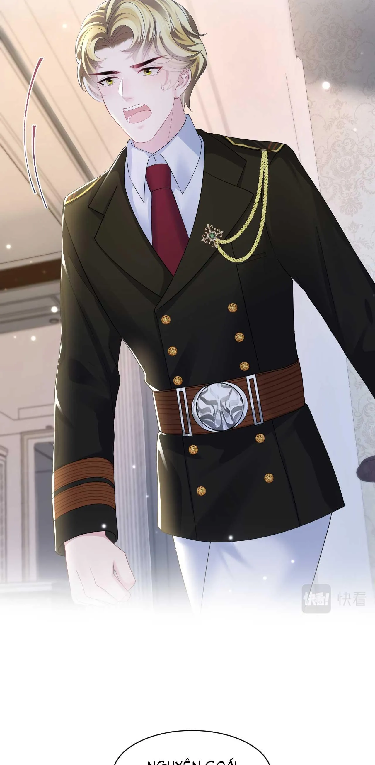 Tuyệt mỹ bạch liên hoa online dạy học Chapter 144 Trang 15