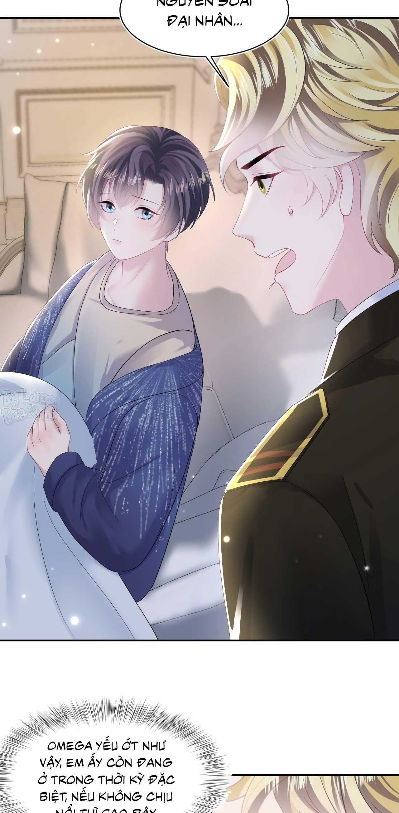 Tuyệt mỹ bạch liên hoa online dạy học Chapter 144 Trang 16