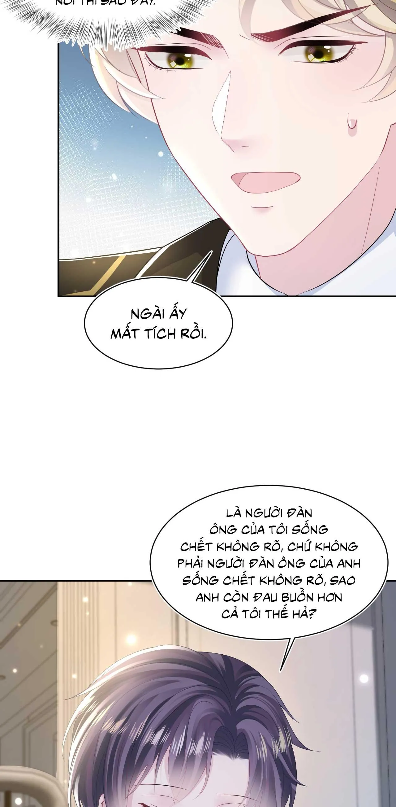 Tuyệt mỹ bạch liên hoa online dạy học Chapter 144 Trang 17