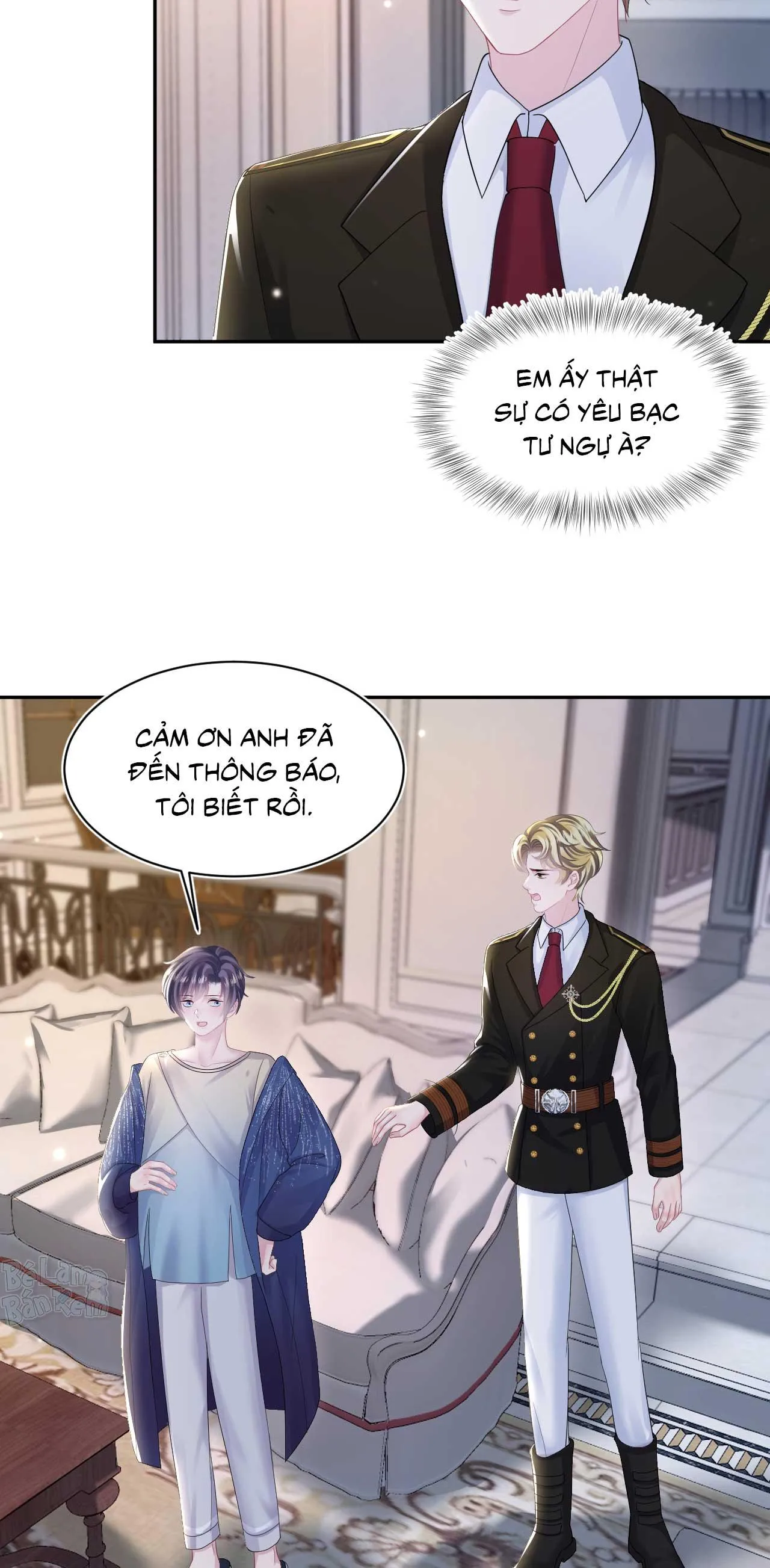 Tuyệt mỹ bạch liên hoa online dạy học Chapter 144 Trang 19