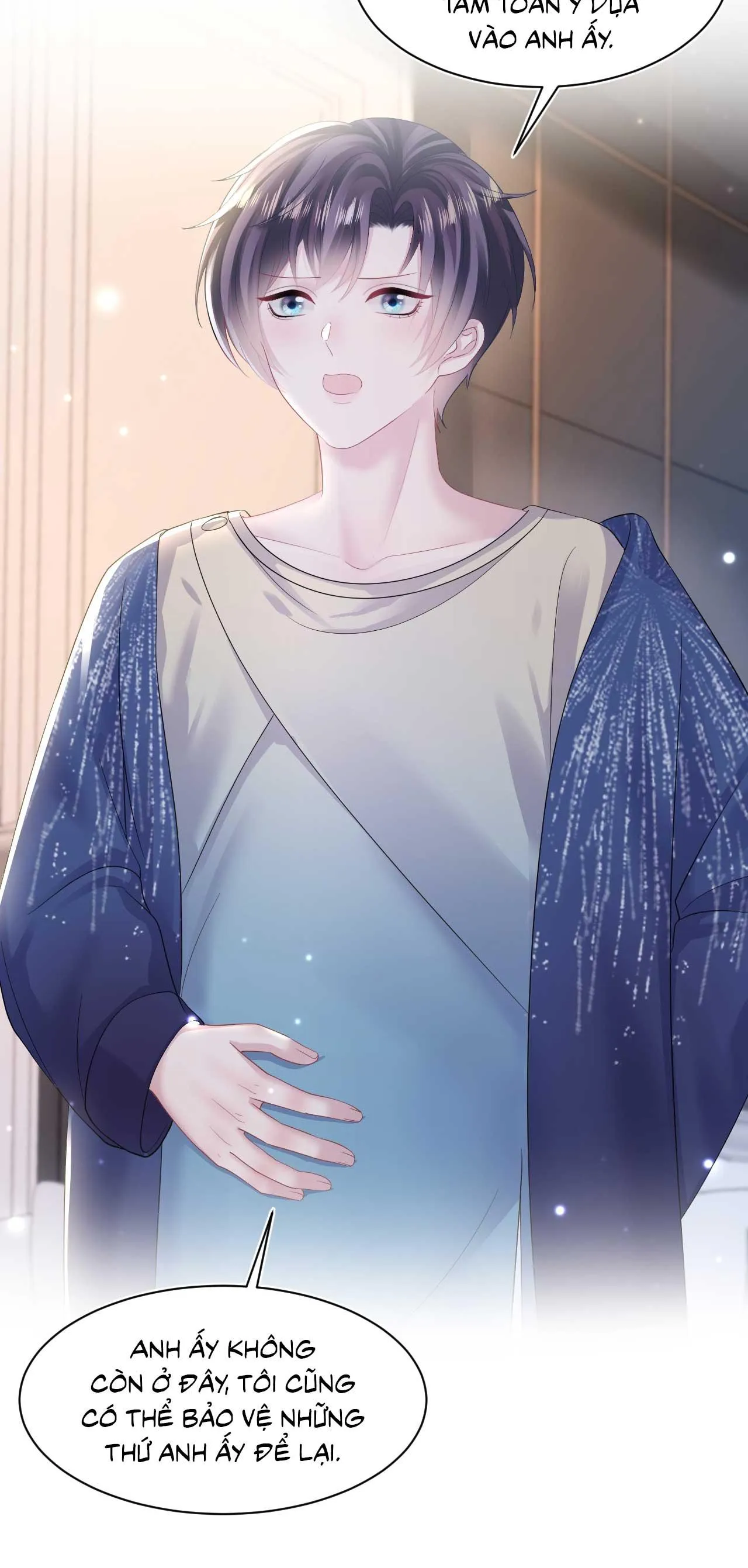 Tuyệt mỹ bạch liên hoa online dạy học Chapter 144 Trang 22