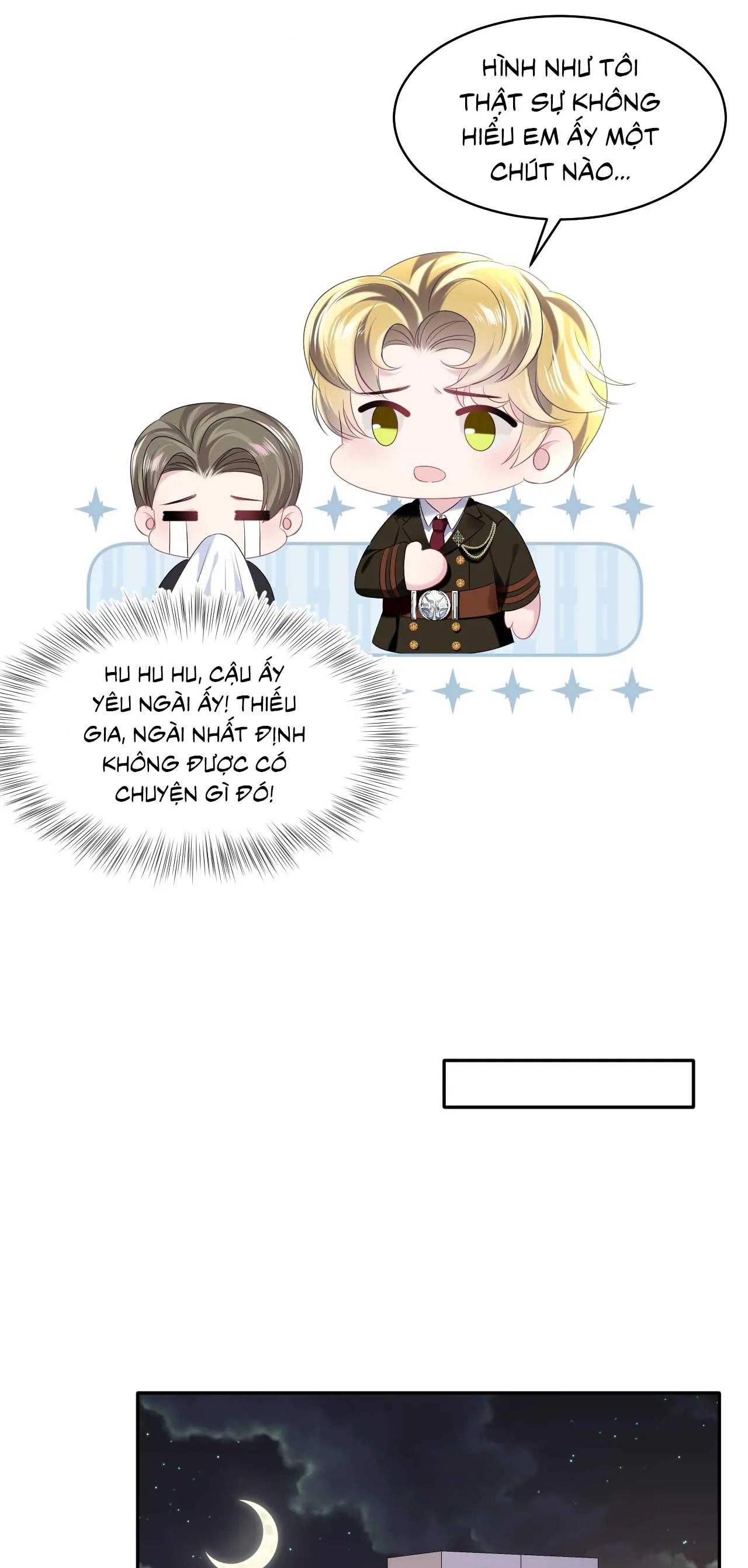 Tuyệt mỹ bạch liên hoa online dạy học Chapter 144 Trang 25