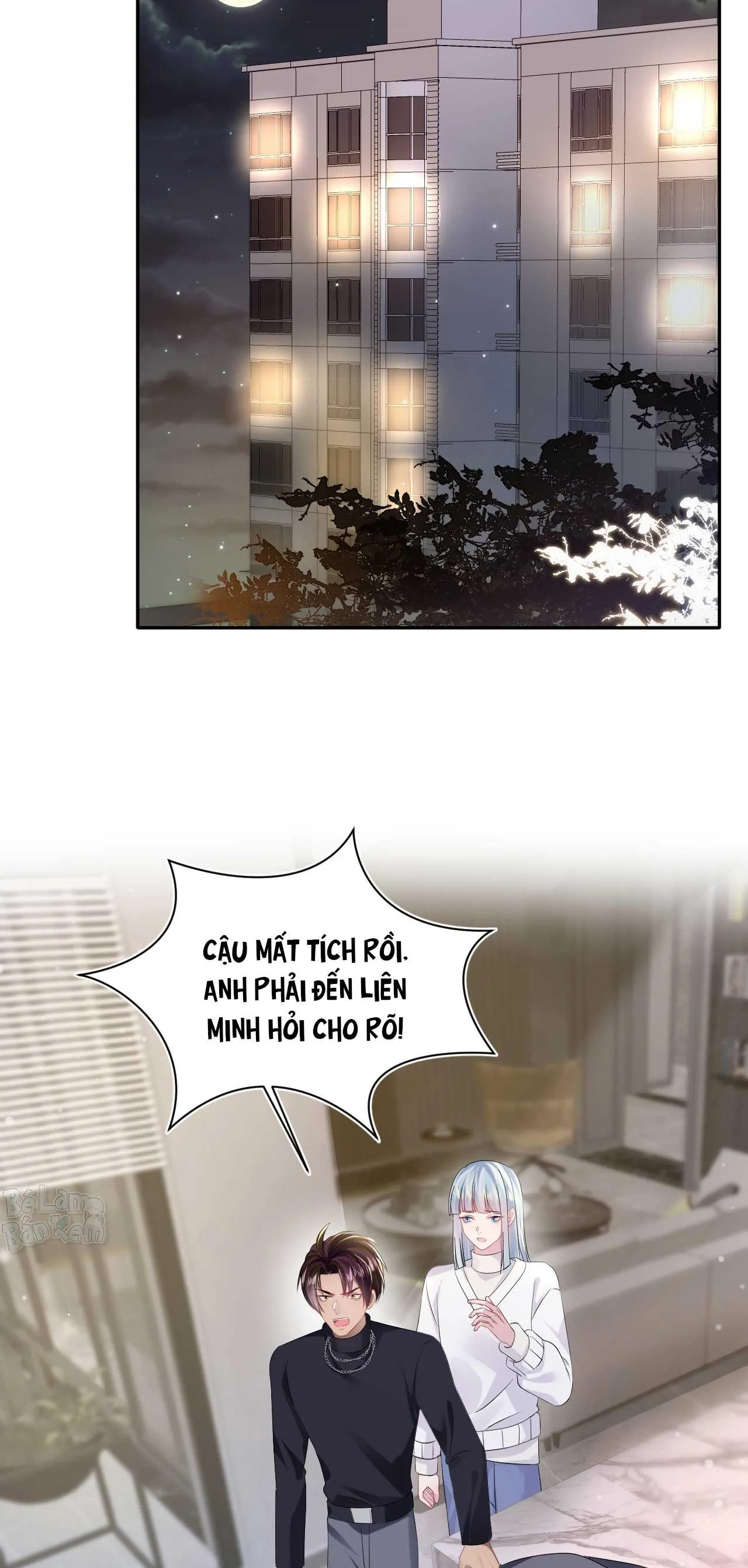 Tuyệt mỹ bạch liên hoa online dạy học Chapter 144 Trang 26