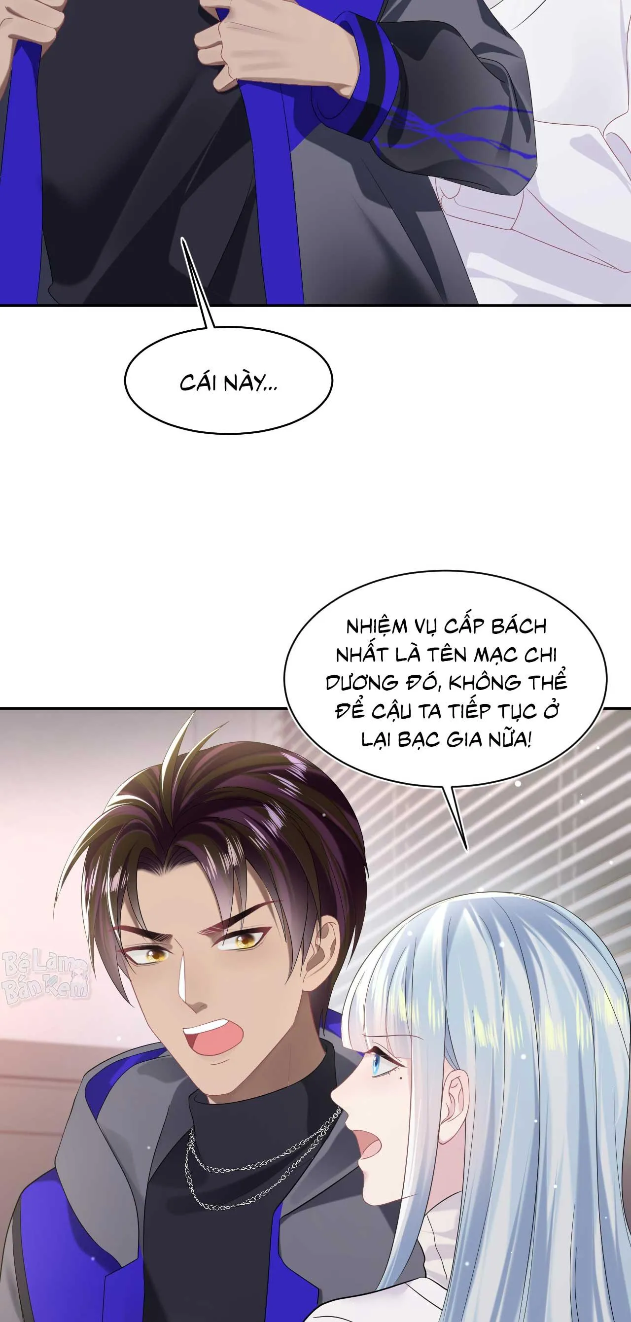 Tuyệt mỹ bạch liên hoa online dạy học Chapter 144 Trang 28