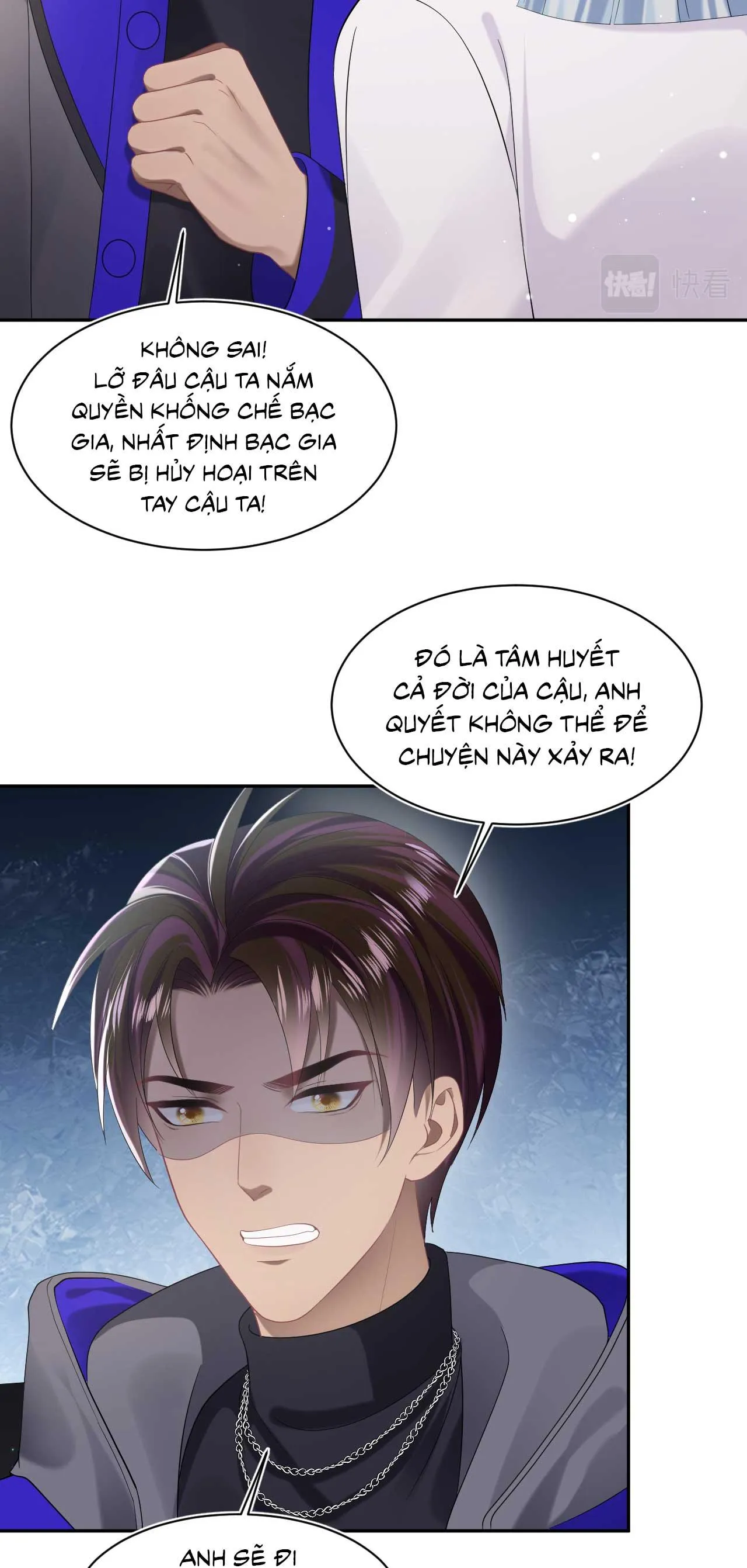 Tuyệt mỹ bạch liên hoa online dạy học Chapter 144 Trang 29