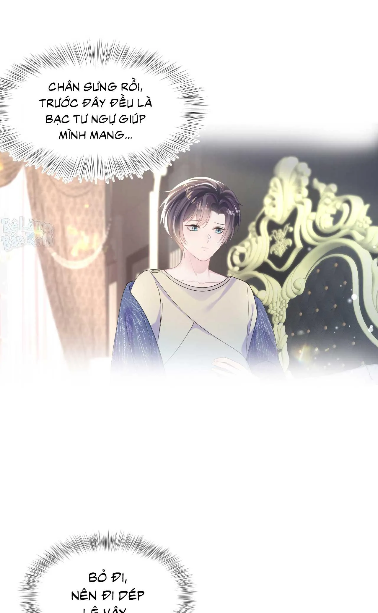 Tuyệt mỹ bạch liên hoa online dạy học Chapter 144 Trang 33