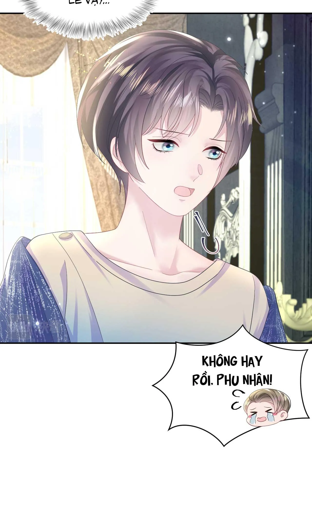 Tuyệt mỹ bạch liên hoa online dạy học Chapter 144 Trang 34