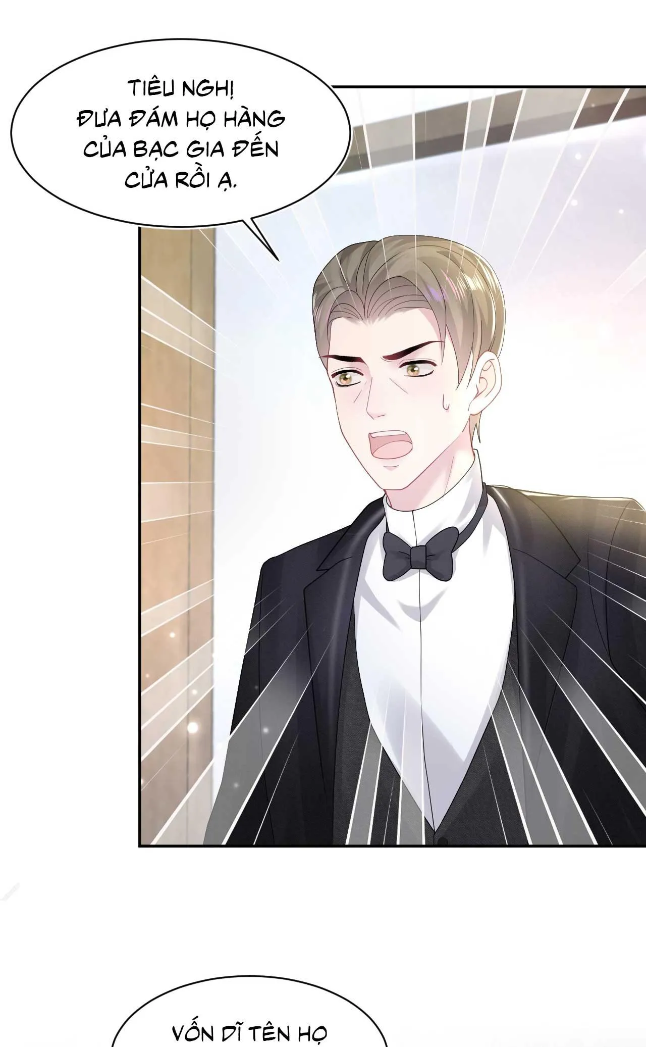 Tuyệt mỹ bạch liên hoa online dạy học Chapter 144 Trang 35