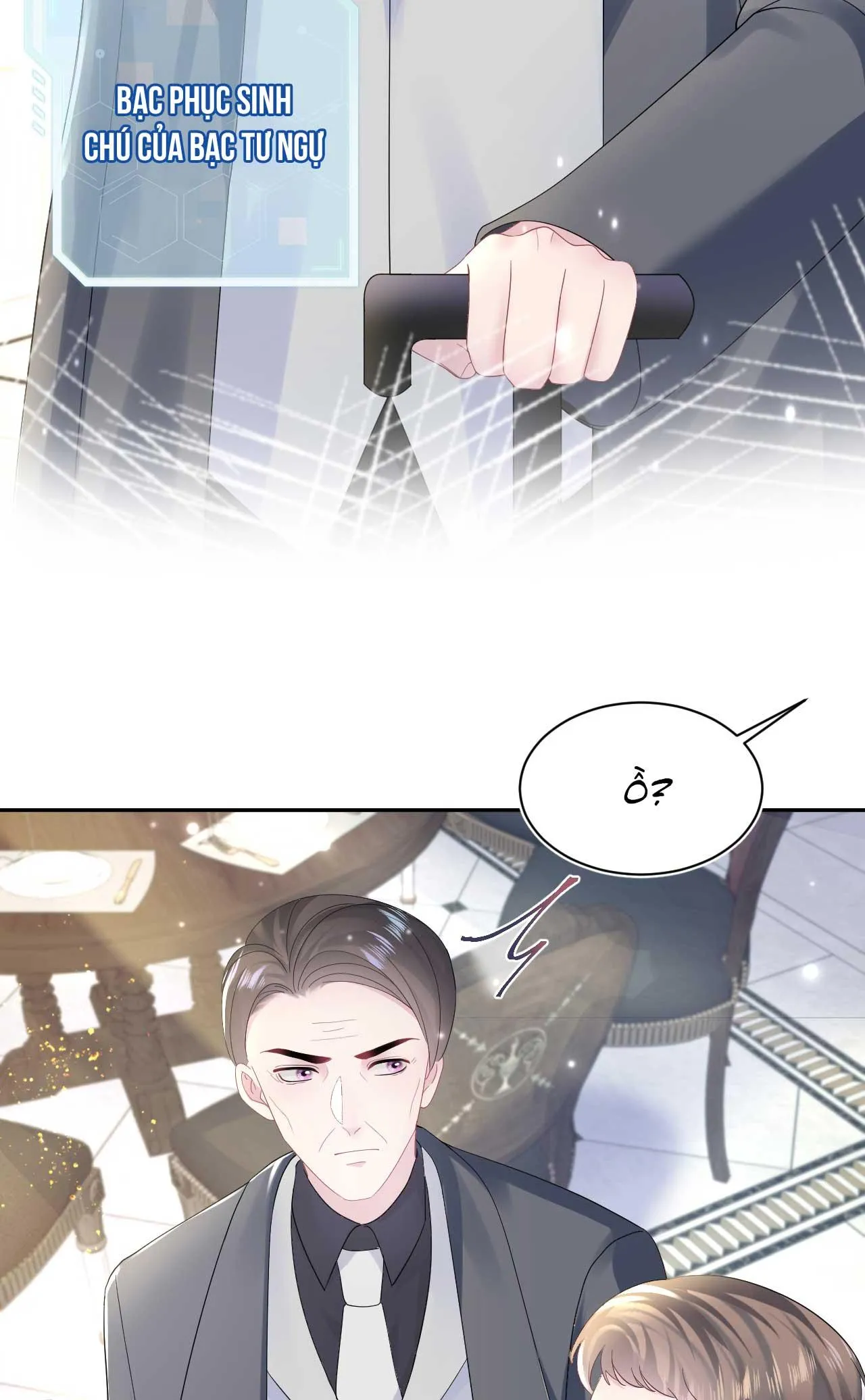 Tuyệt mỹ bạch liên hoa online dạy học Chapter 144 Trang 38