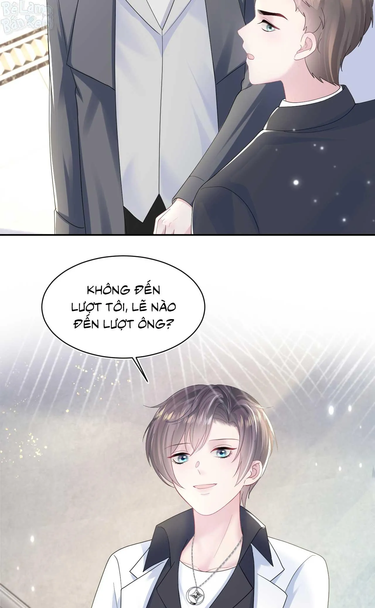 Tuyệt mỹ bạch liên hoa online dạy học Chapter 144 Trang 39