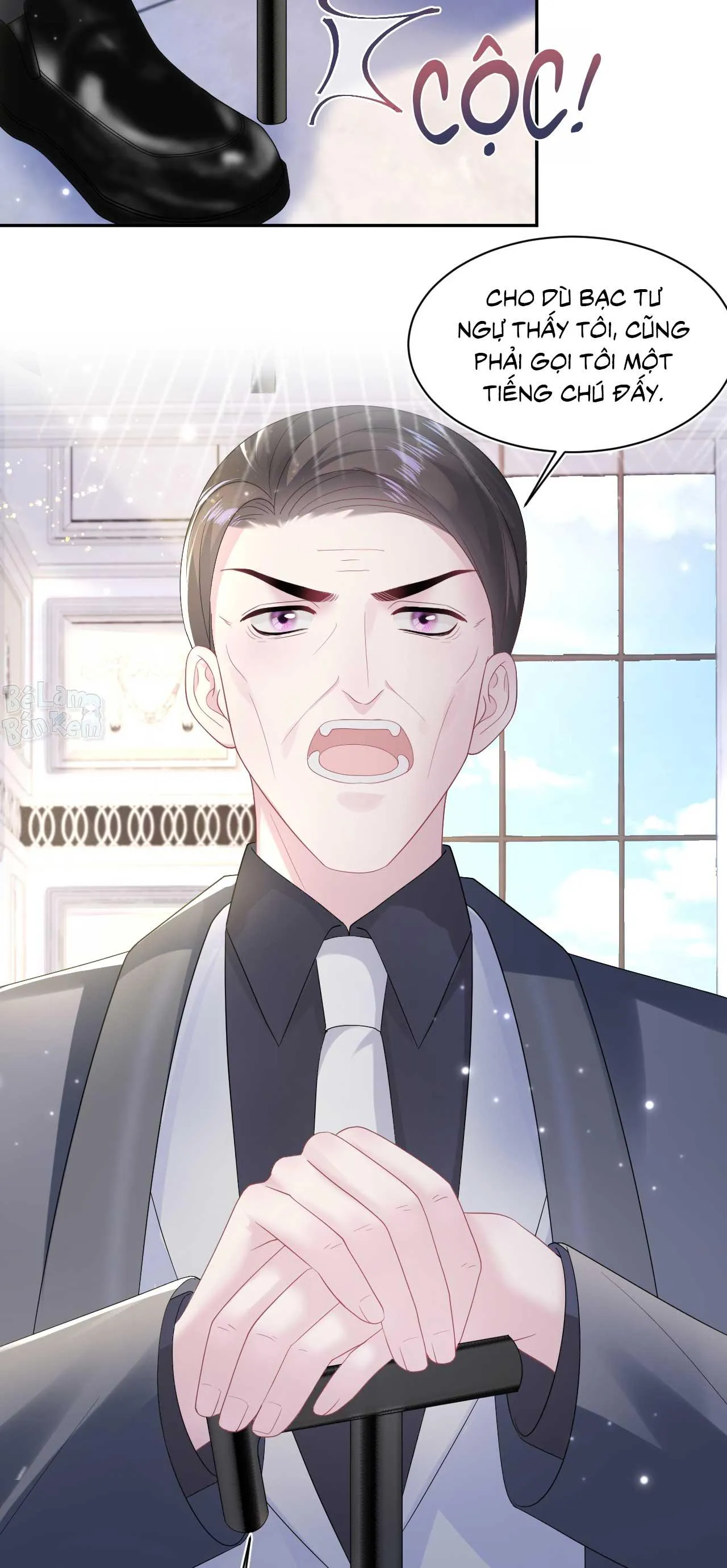 Tuyệt mỹ bạch liên hoa online dạy học Chapter 145 Trang 6