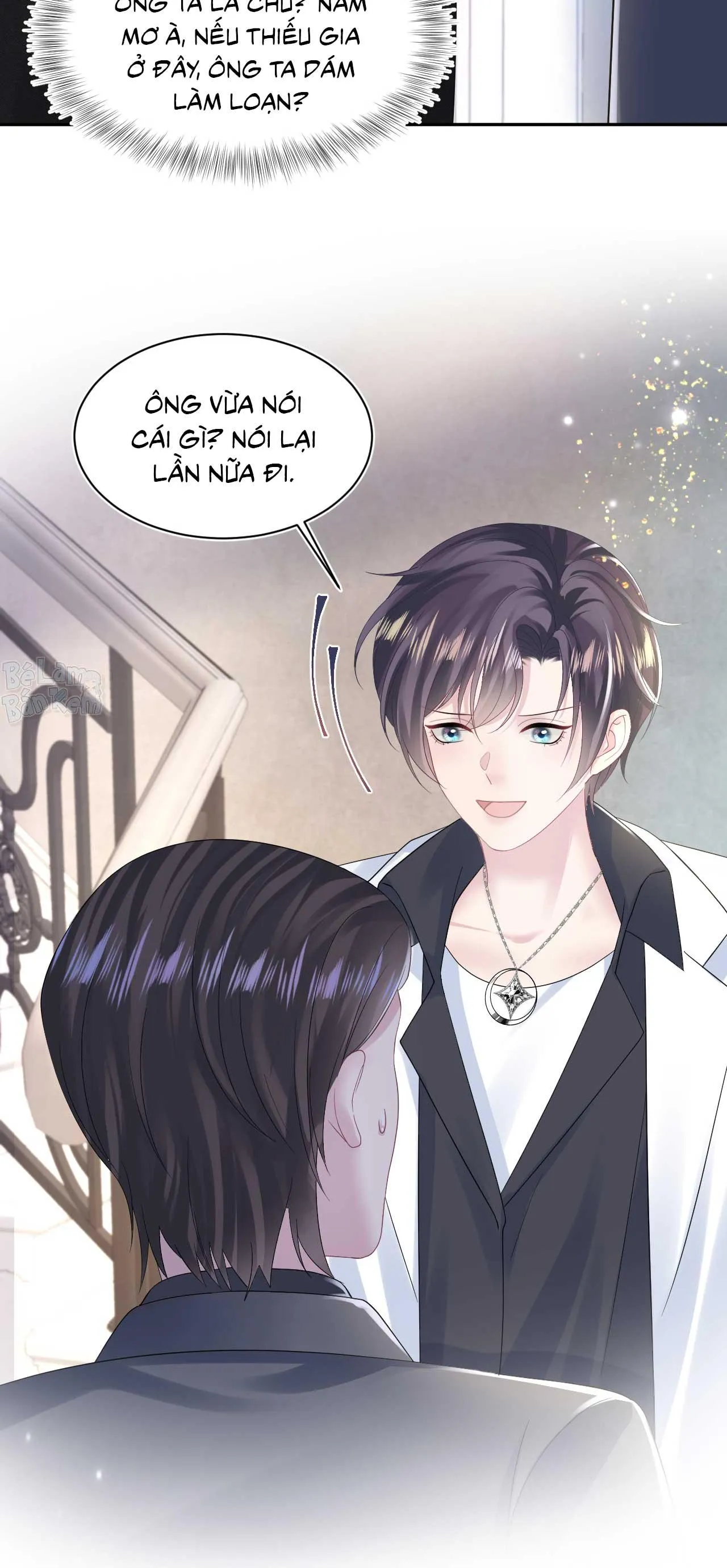 Tuyệt mỹ bạch liên hoa online dạy học Chapter 145 Trang 8