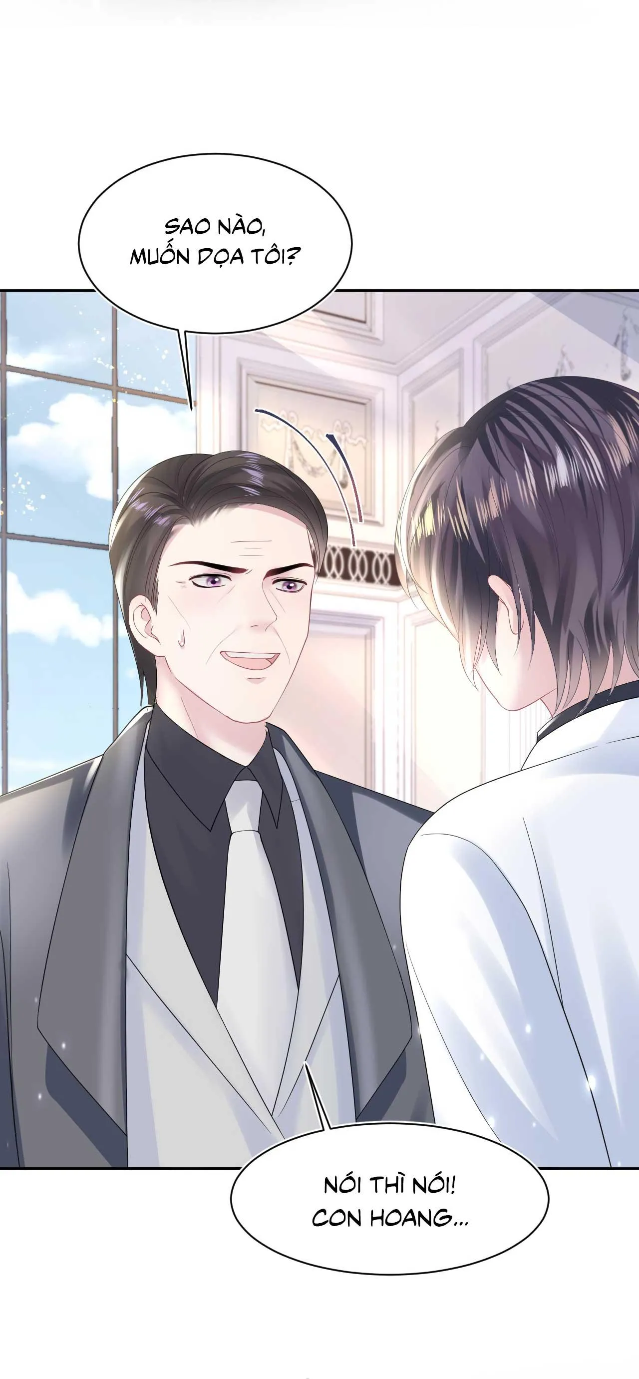 Tuyệt mỹ bạch liên hoa online dạy học Chapter 145 Trang 9