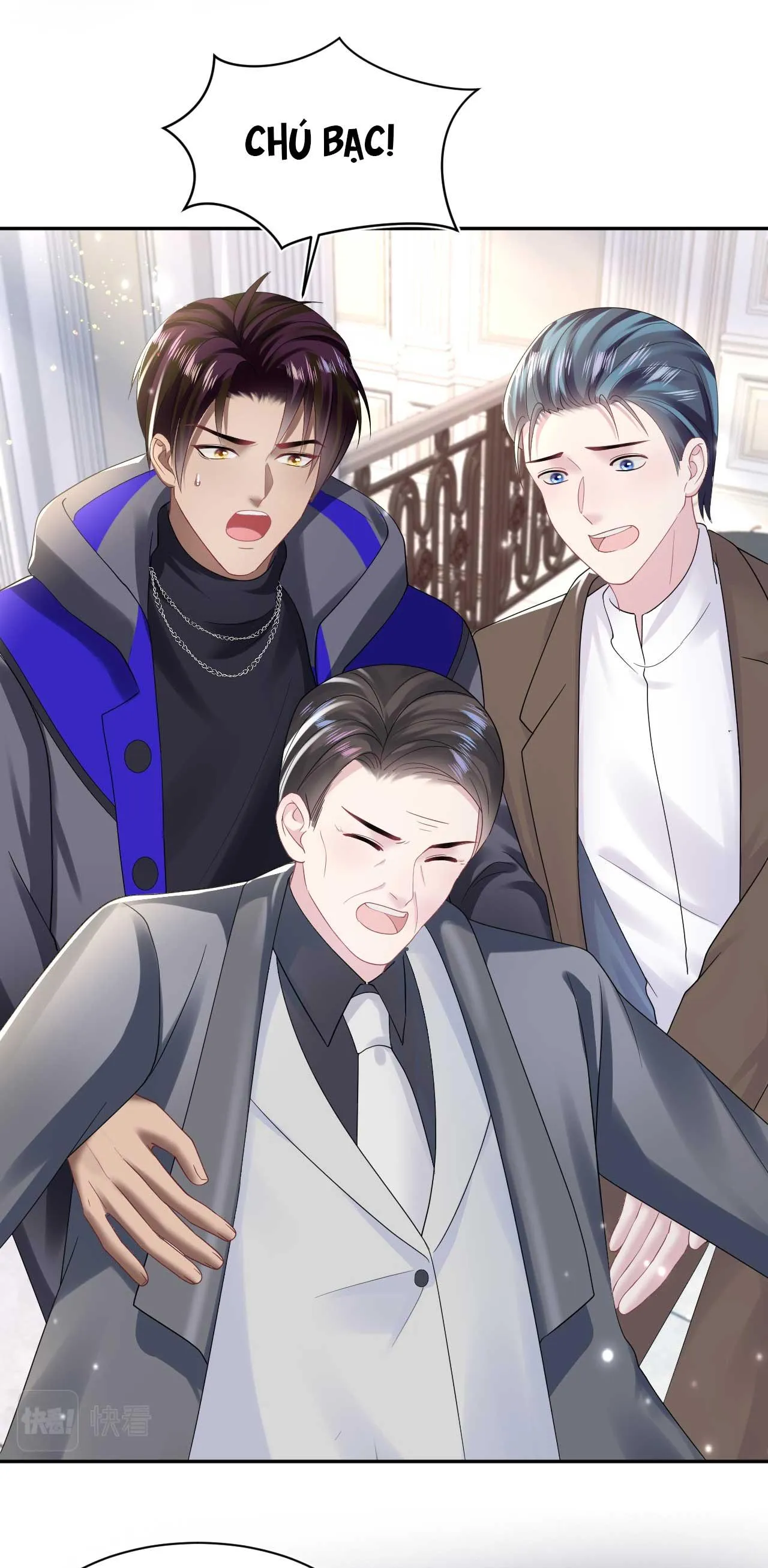 Tuyệt mỹ bạch liên hoa online dạy học Chapter 145 Trang 11