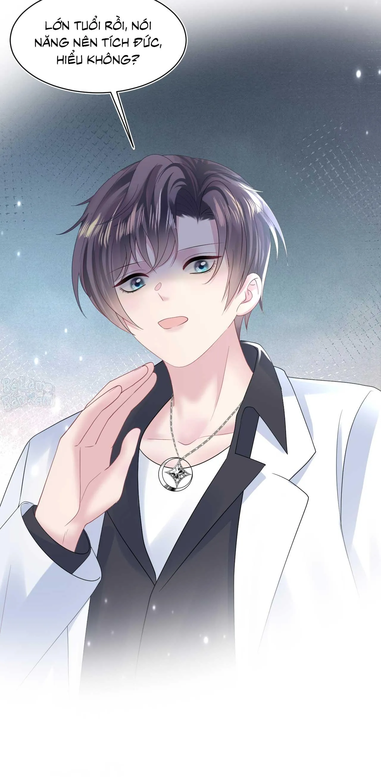 Tuyệt mỹ bạch liên hoa online dạy học Chapter 145 Trang 12