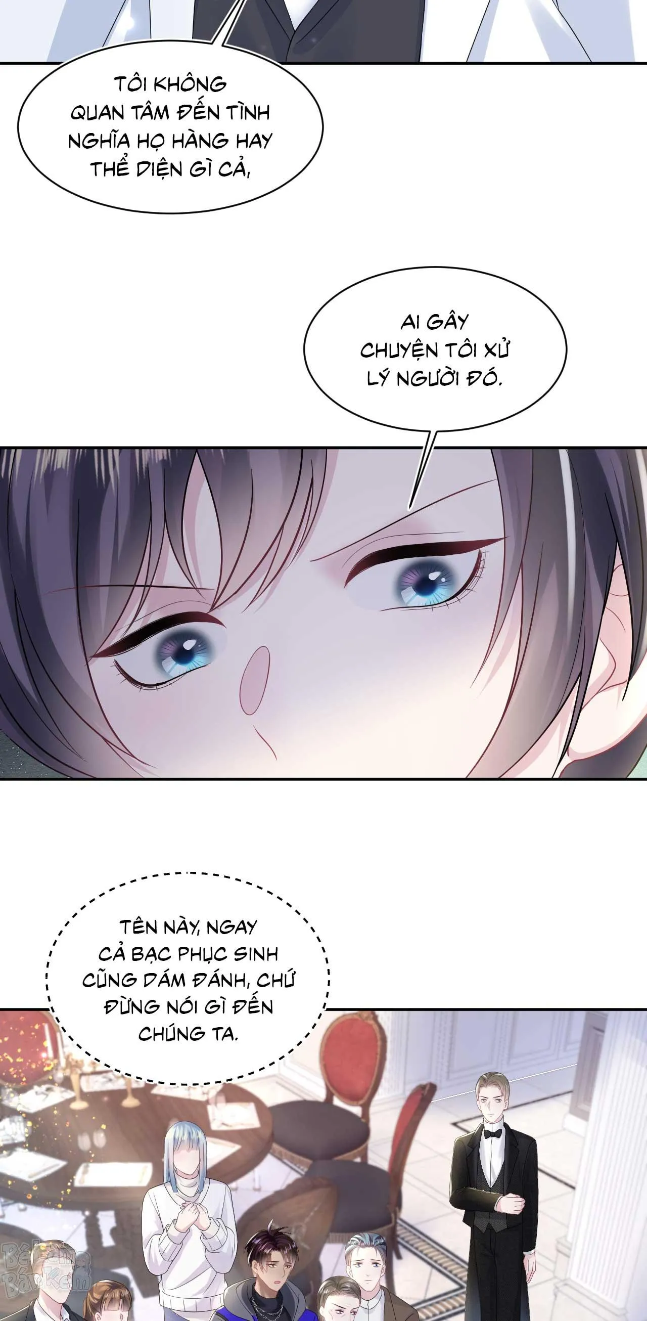 Tuyệt mỹ bạch liên hoa online dạy học Chapter 145 Trang 15