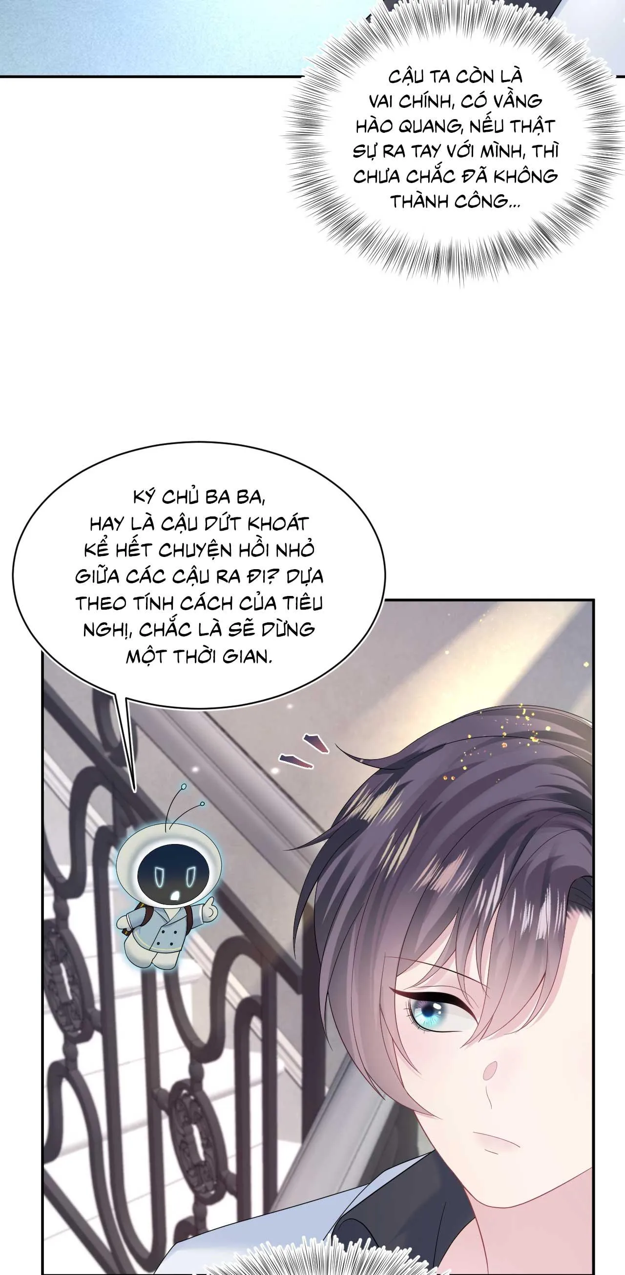 Tuyệt mỹ bạch liên hoa online dạy học Chapter 145 Trang 18