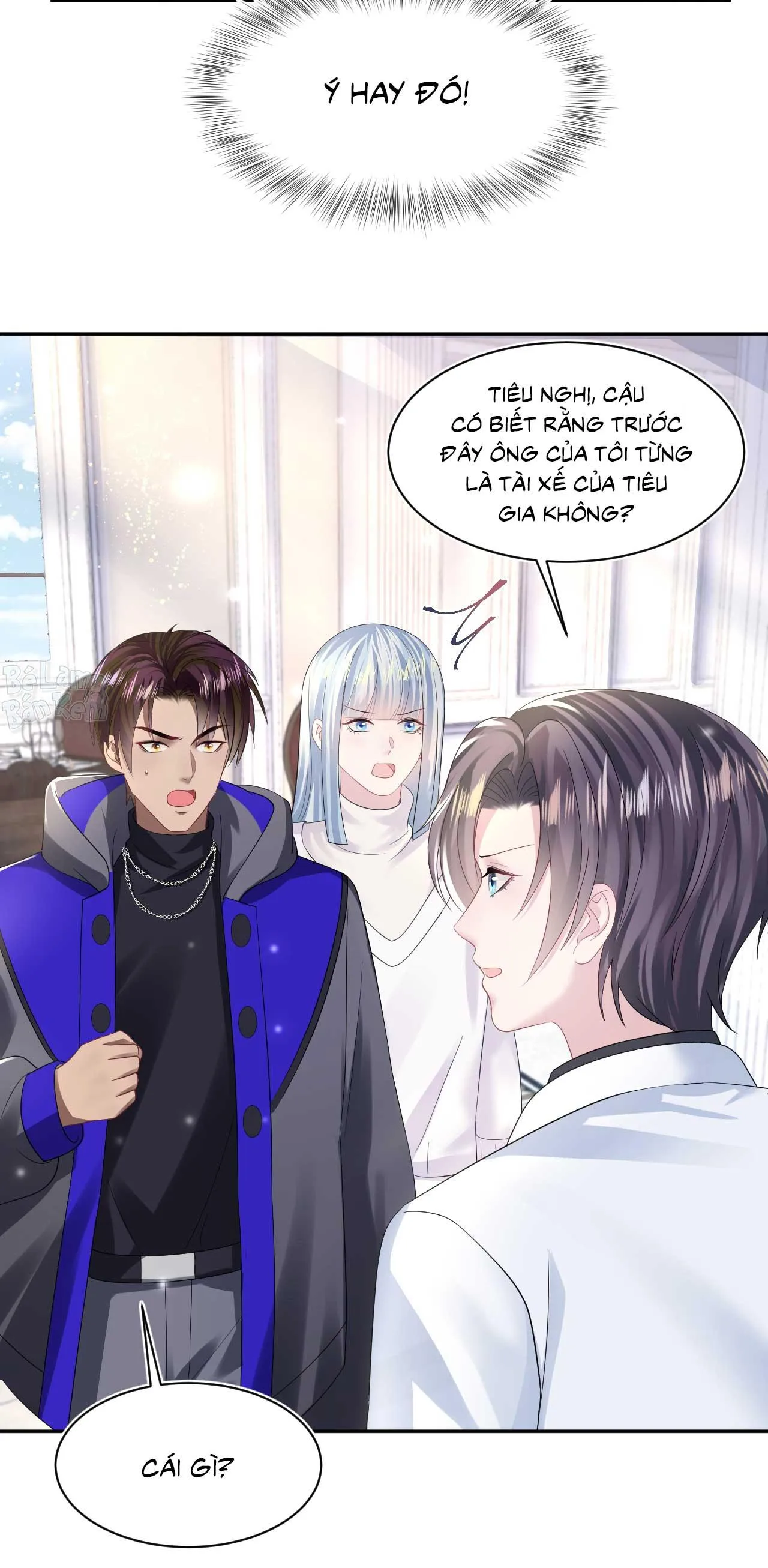 Tuyệt mỹ bạch liên hoa online dạy học Chapter 145 Trang 19