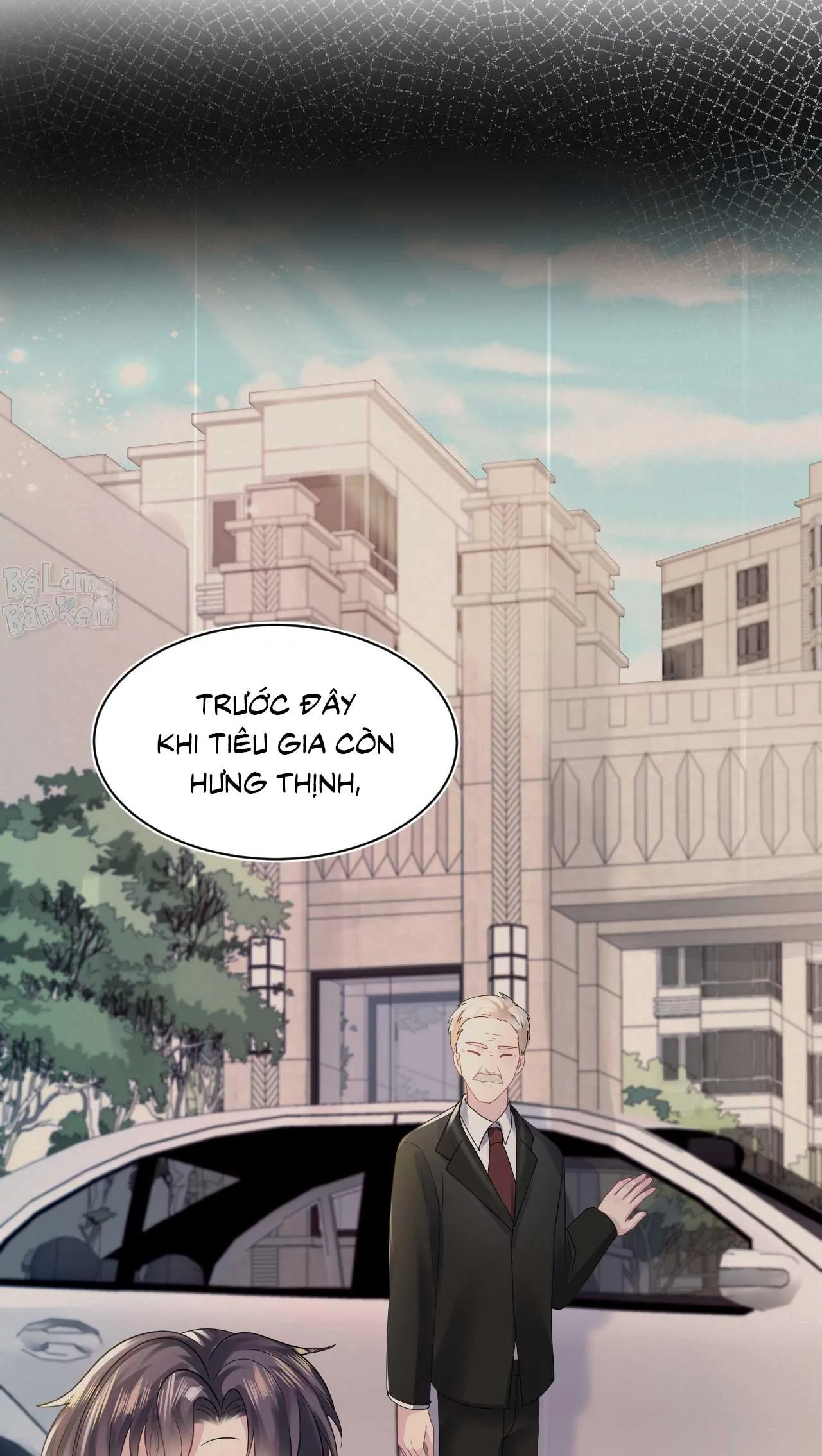 Tuyệt mỹ bạch liên hoa online dạy học Chapter 145 Trang 21