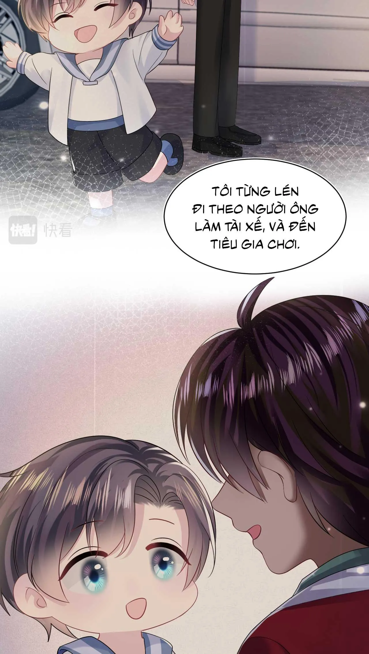 Tuyệt mỹ bạch liên hoa online dạy học Chapter 145 Trang 22