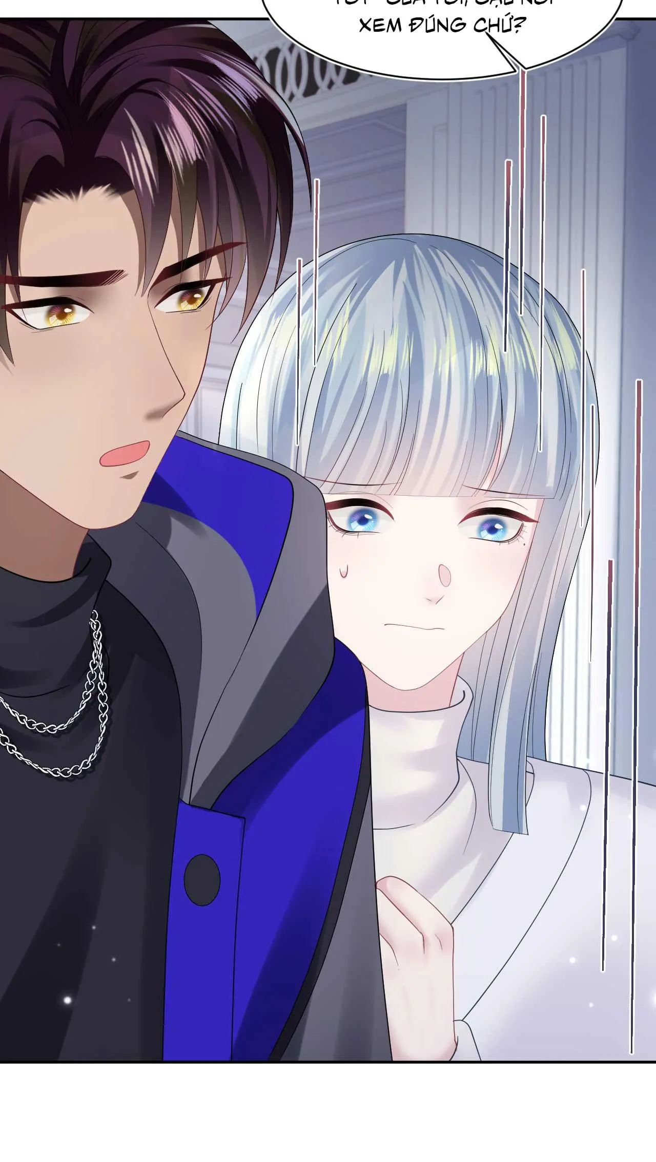 Tuyệt mỹ bạch liên hoa online dạy học Chapter 145 Trang 25