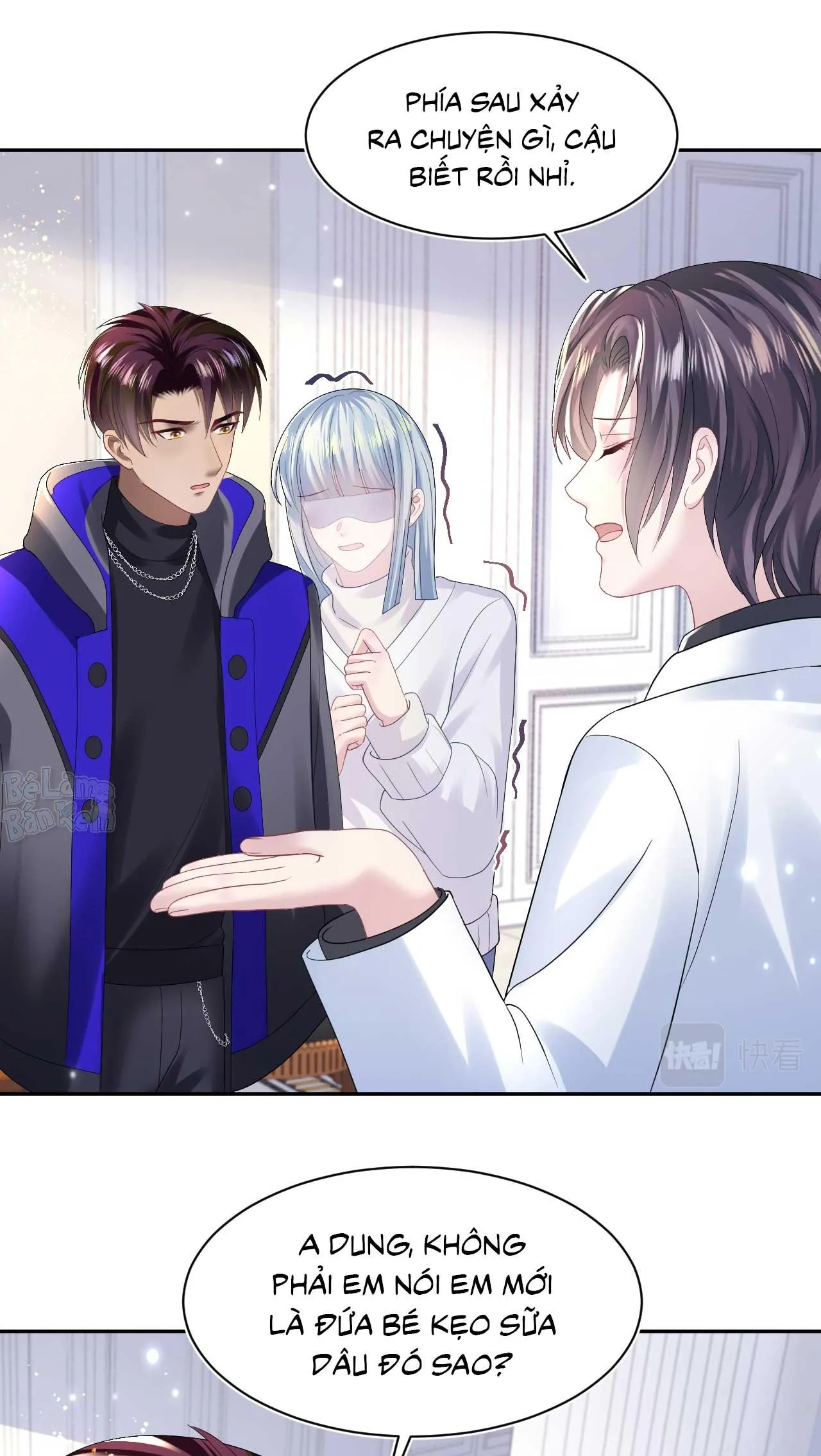 Tuyệt mỹ bạch liên hoa online dạy học Chapter 145 Trang 26