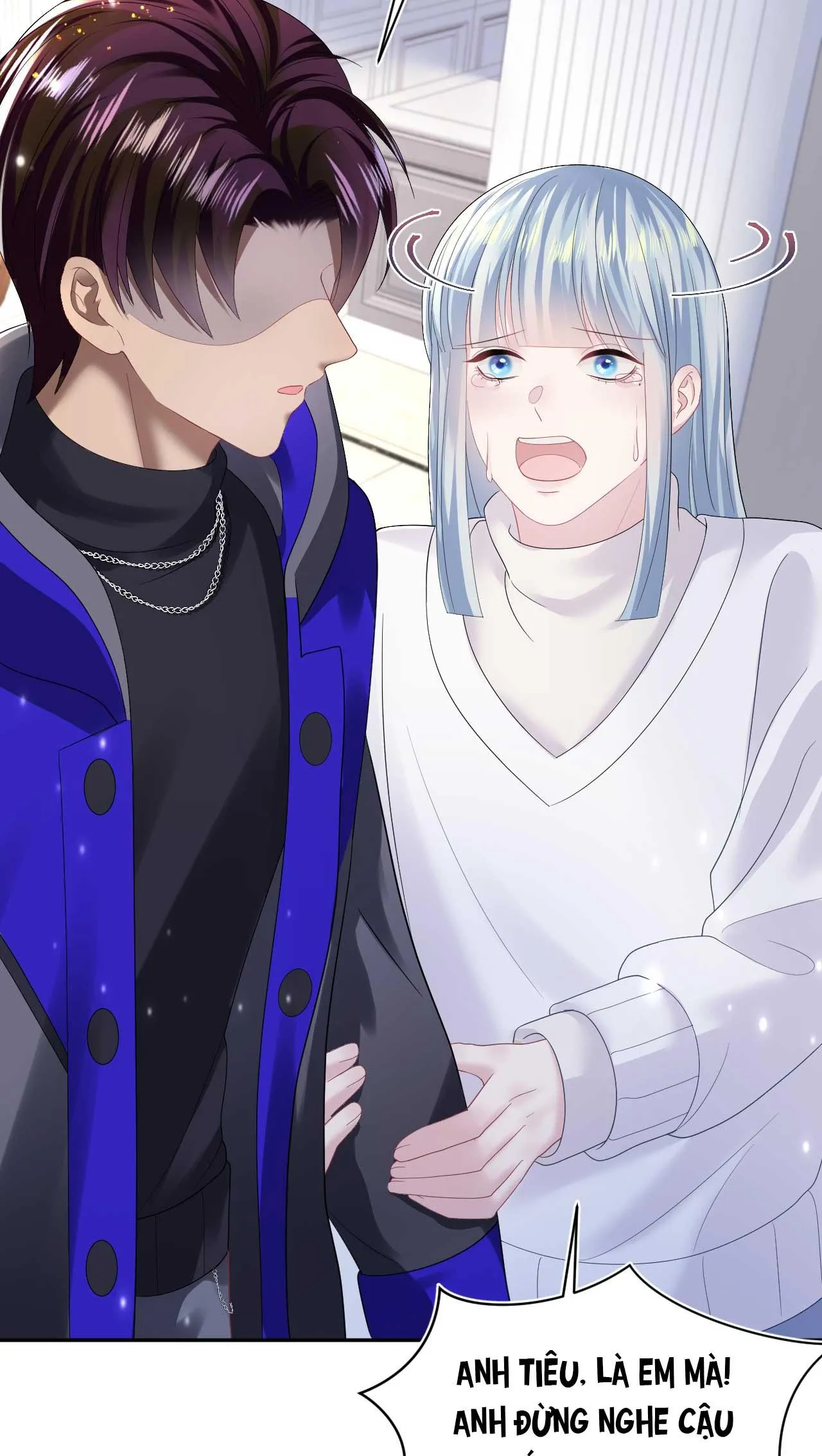 Tuyệt mỹ bạch liên hoa online dạy học Chapter 145 Trang 27