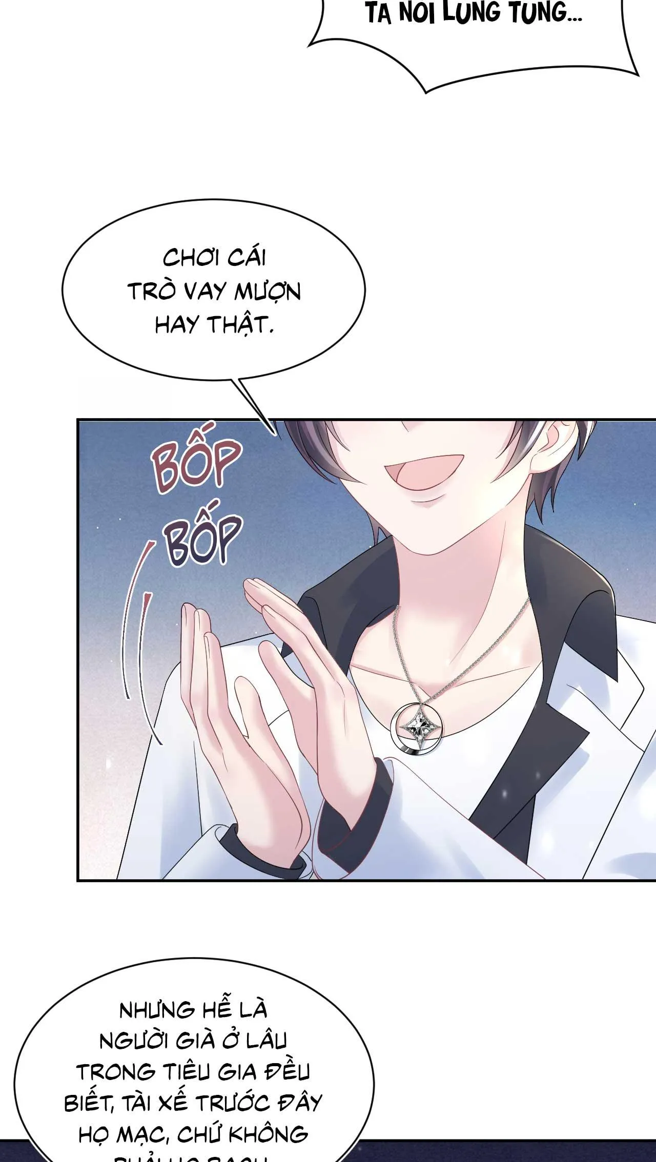 Tuyệt mỹ bạch liên hoa online dạy học Chapter 145 Trang 28