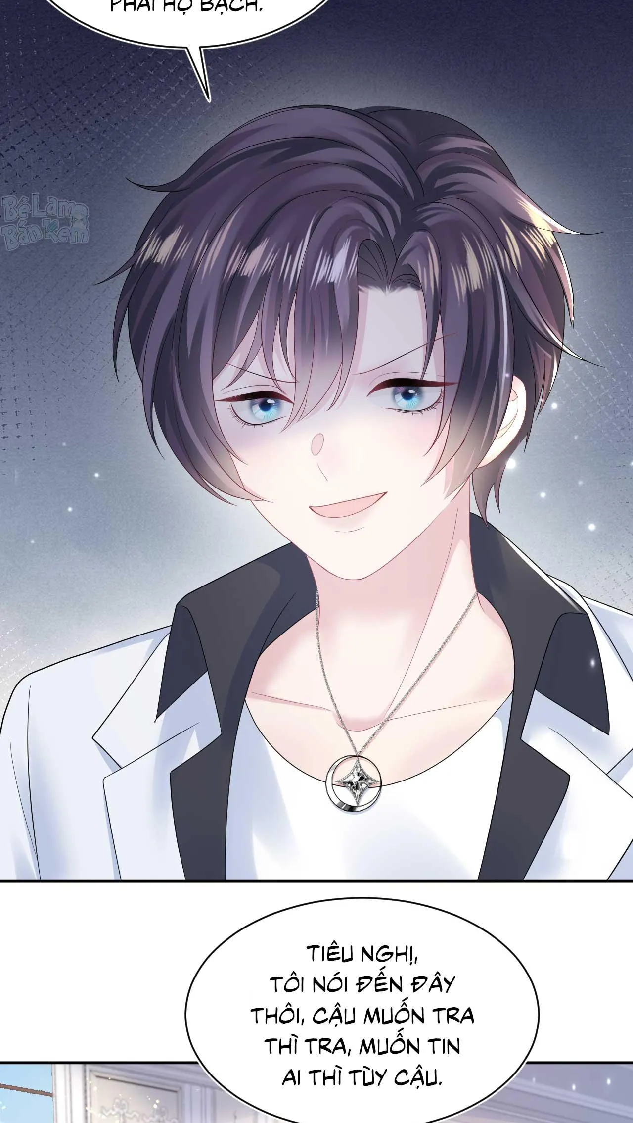 Tuyệt mỹ bạch liên hoa online dạy học Chapter 145 Trang 29