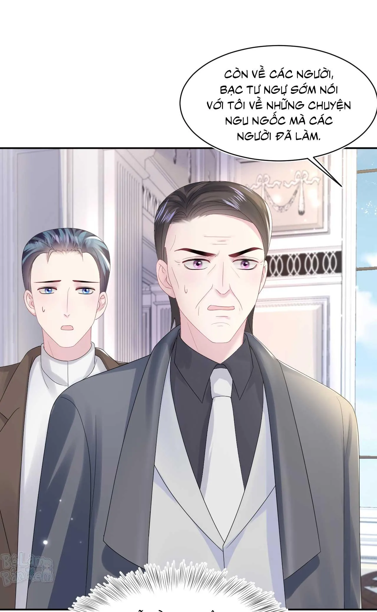 Tuyệt mỹ bạch liên hoa online dạy học Chapter 145 Trang 31