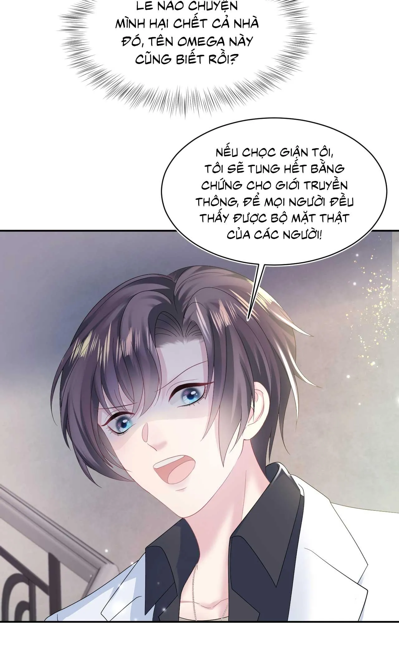 Tuyệt mỹ bạch liên hoa online dạy học Chapter 145 Trang 32