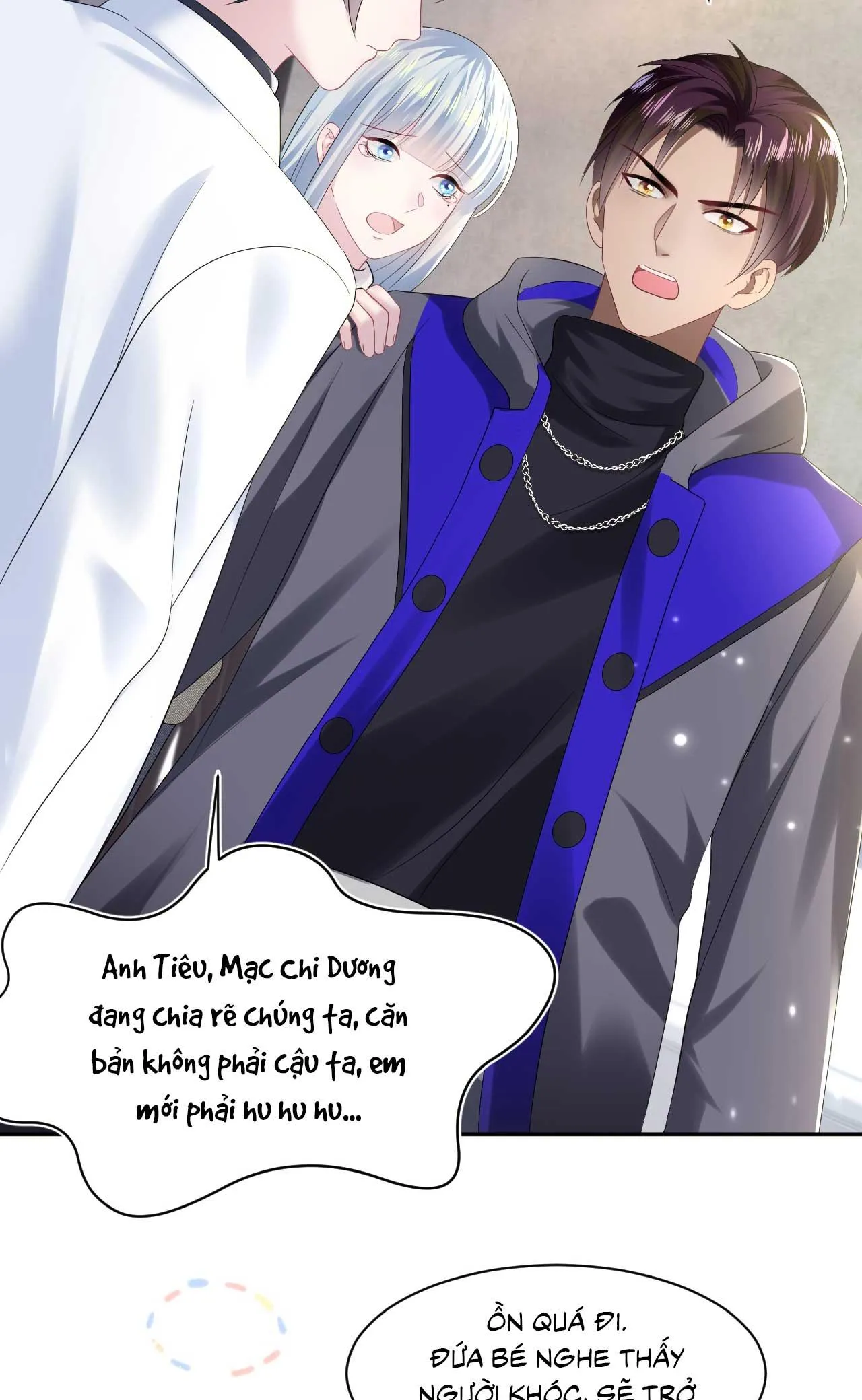 Tuyệt mỹ bạch liên hoa online dạy học Chapter 145 Trang 36