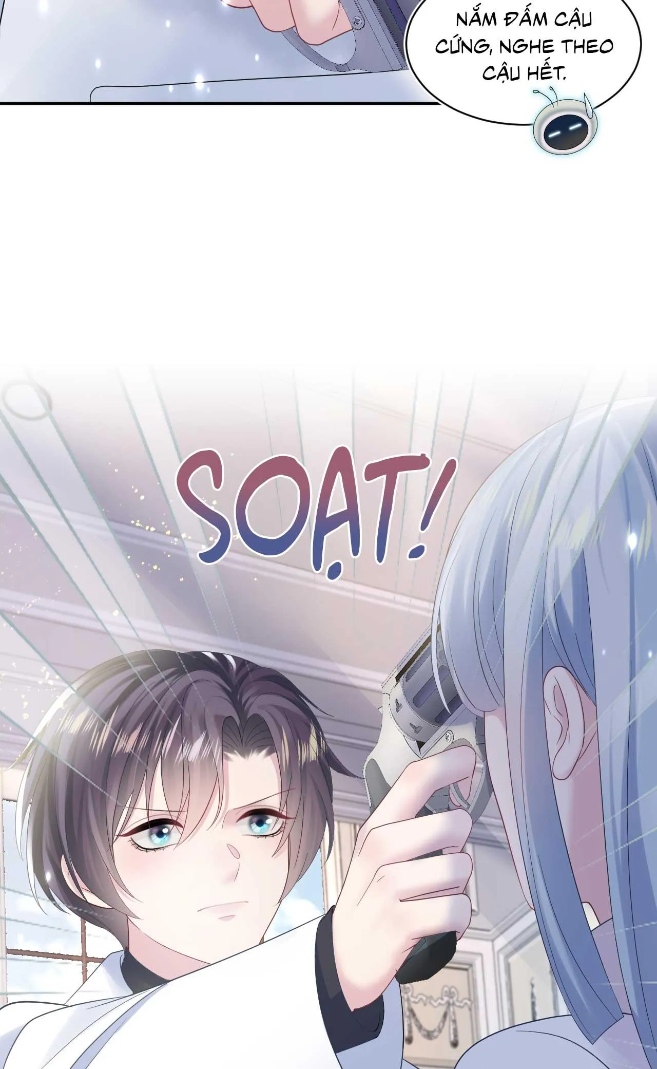 Tuyệt mỹ bạch liên hoa online dạy học Chapter 145 Trang 38