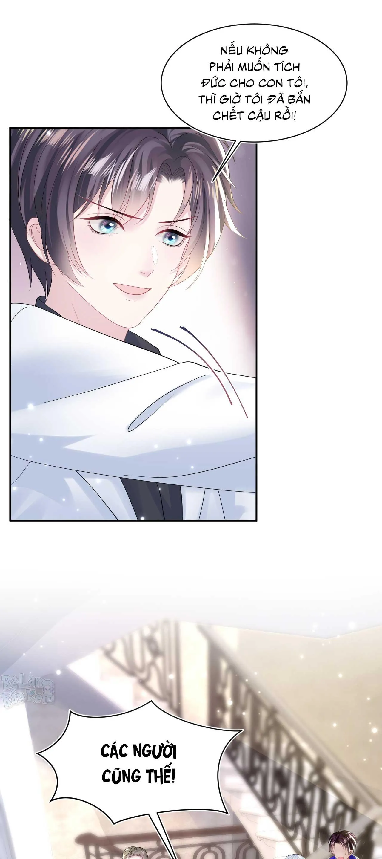 Tuyệt mỹ bạch liên hoa online dạy học Chapter 146 Trang 3