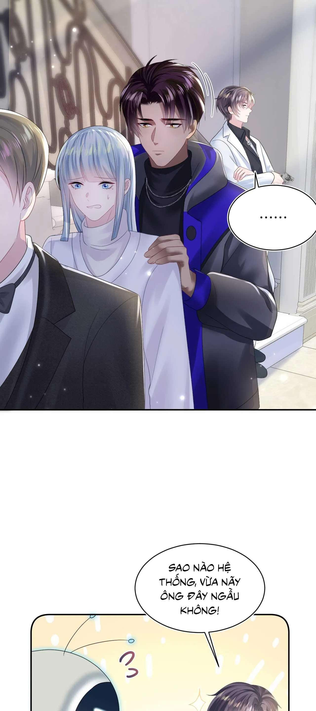 Tuyệt mỹ bạch liên hoa online dạy học Chapter 146 Trang 6