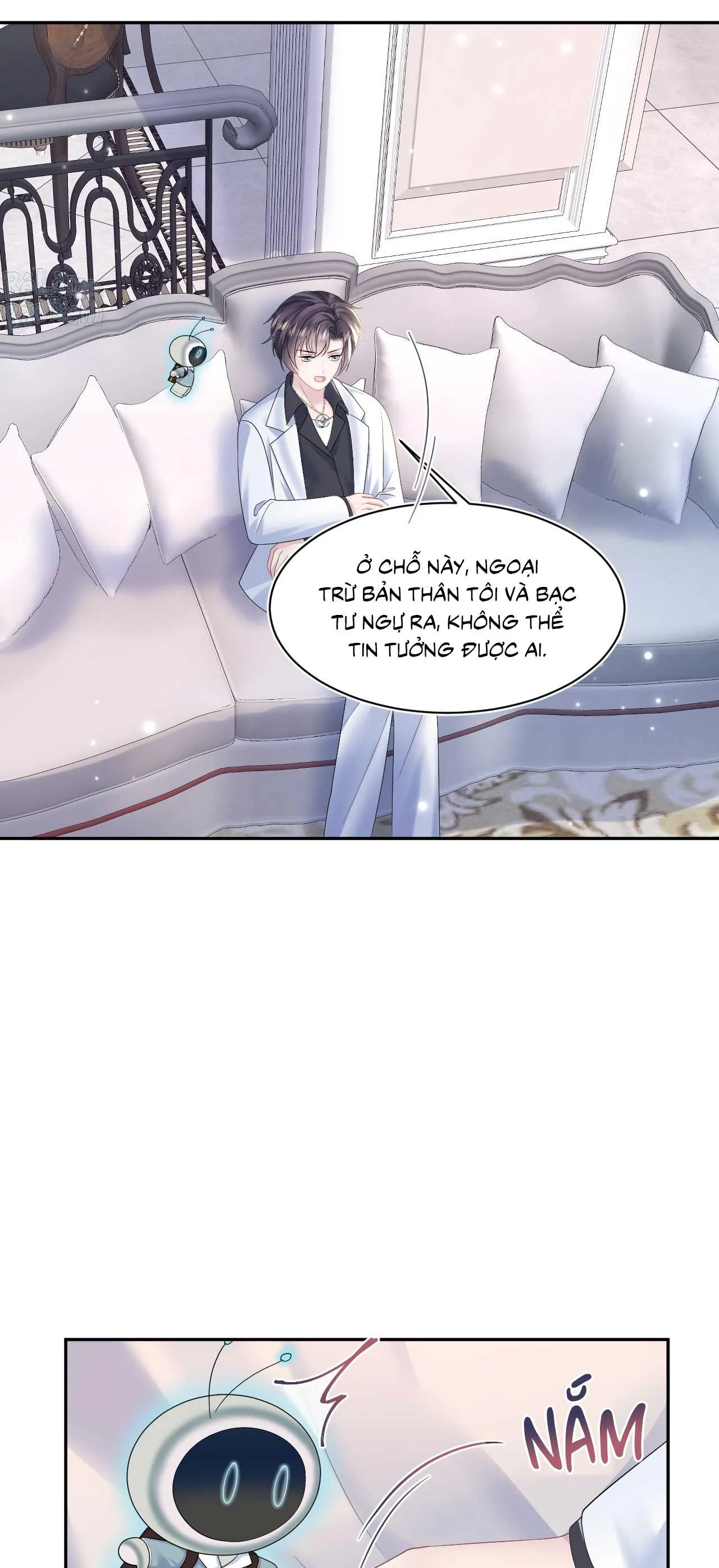 Tuyệt mỹ bạch liên hoa online dạy học Chapter 146 Trang 11