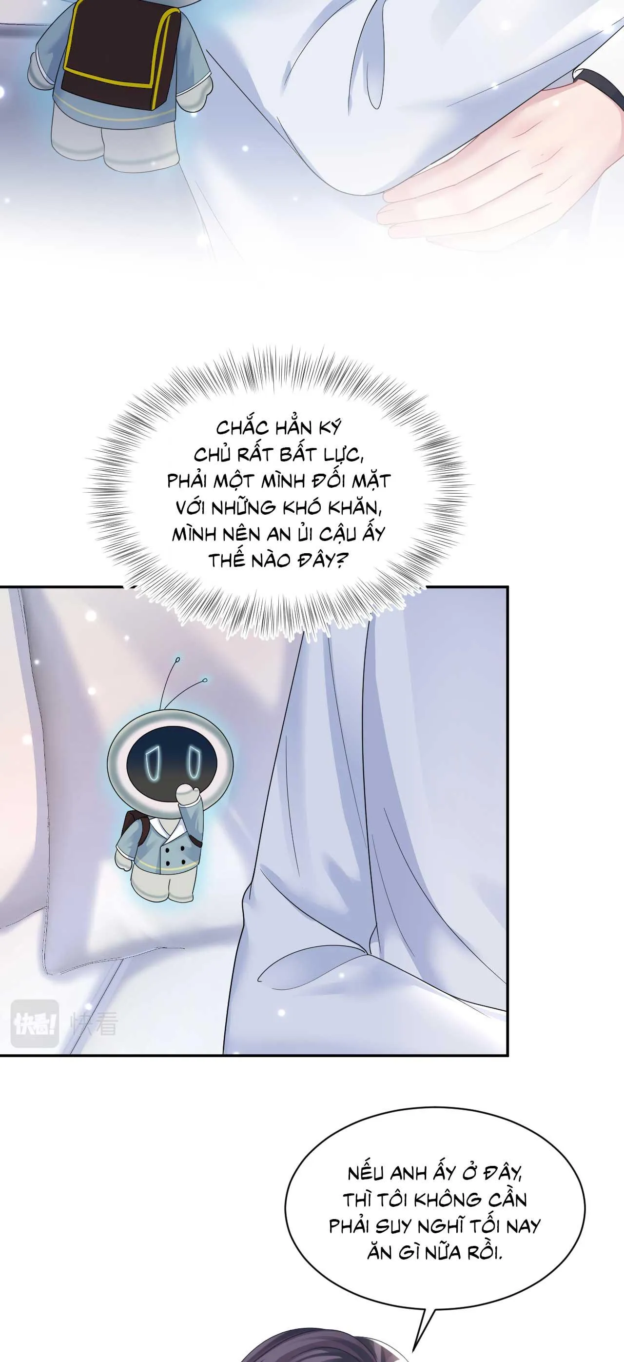 Tuyệt mỹ bạch liên hoa online dạy học Chapter 146 Trang 13