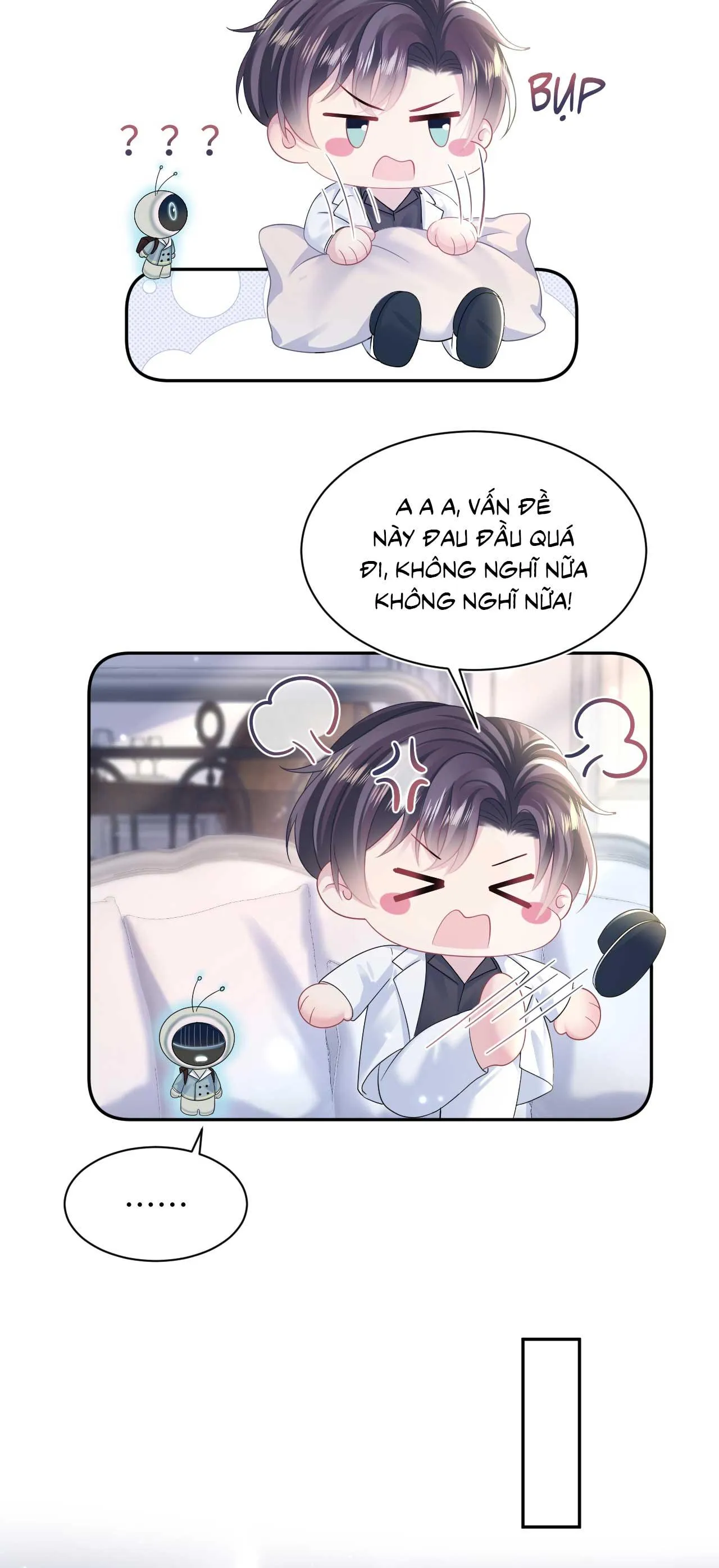 Tuyệt mỹ bạch liên hoa online dạy học Chapter 146 Trang 14