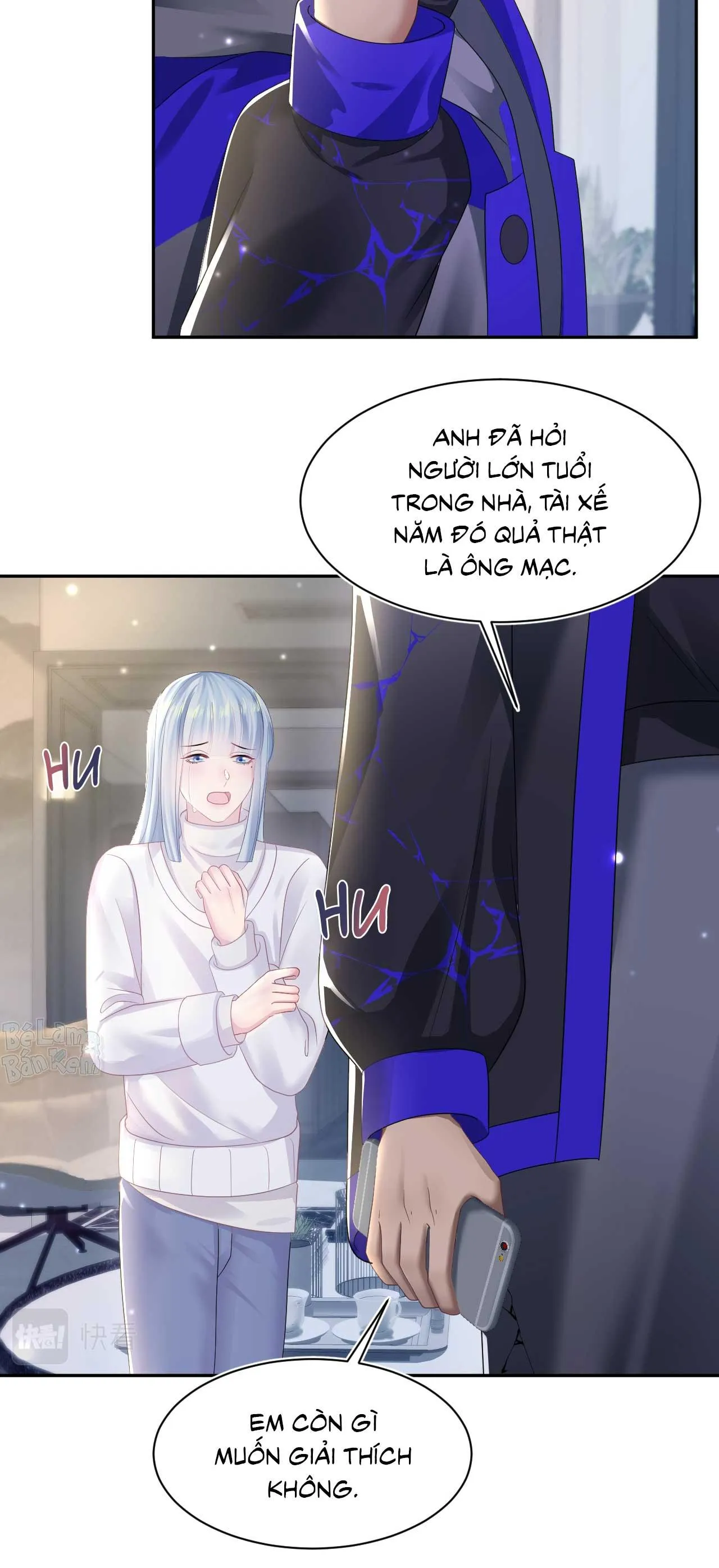 Tuyệt mỹ bạch liên hoa online dạy học Chapter 146 Trang 16