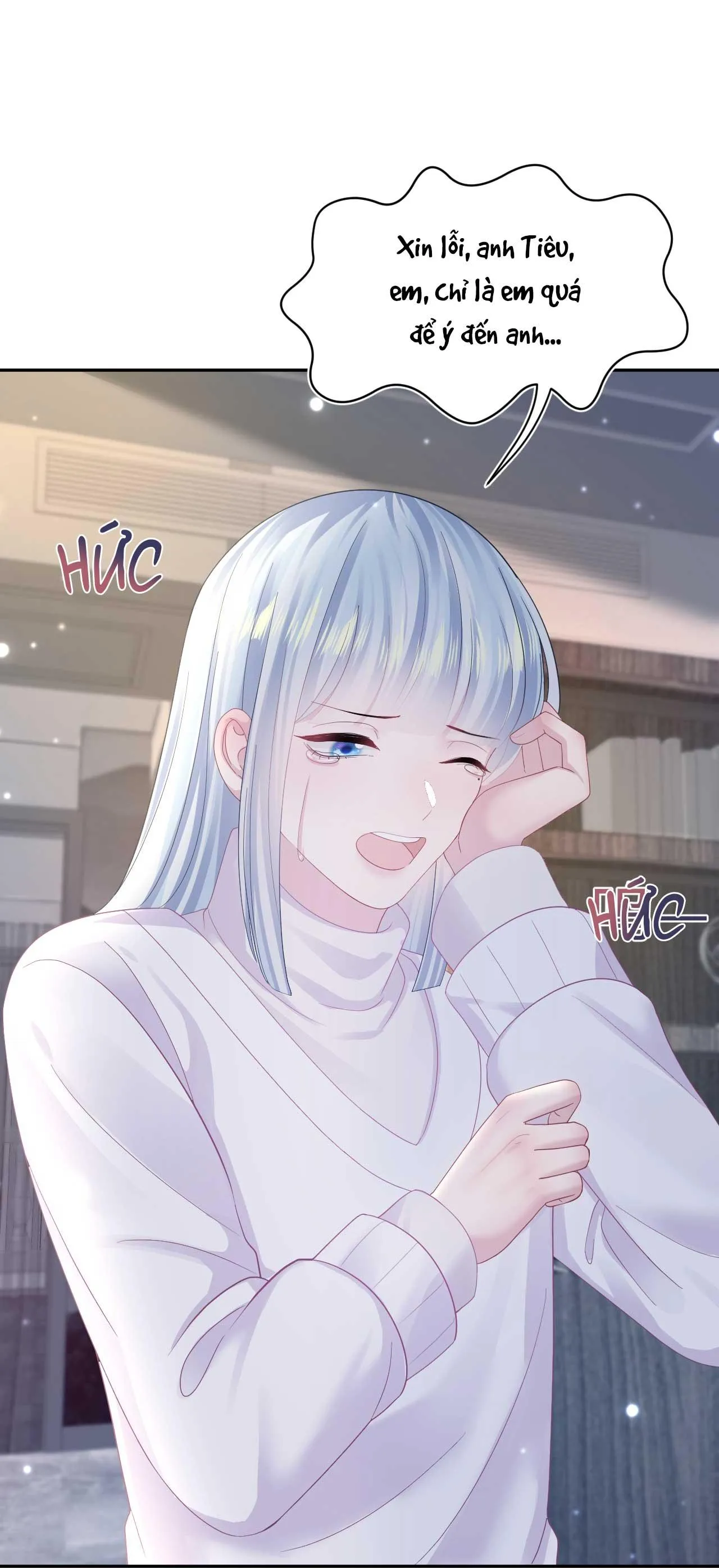 Tuyệt mỹ bạch liên hoa online dạy học Chapter 146 Trang 17